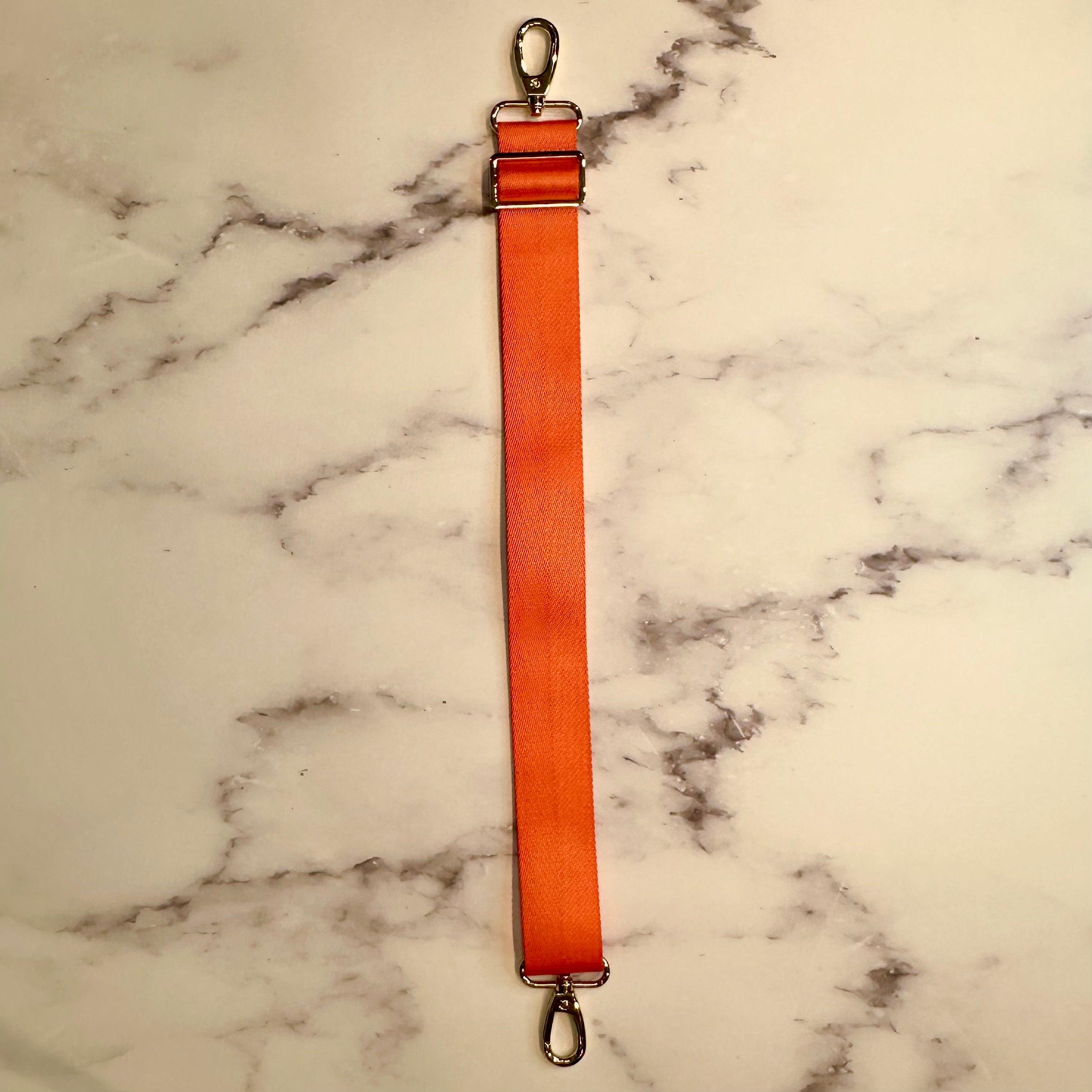 Knox Orange Fanny Pack Nylon Strap - 001