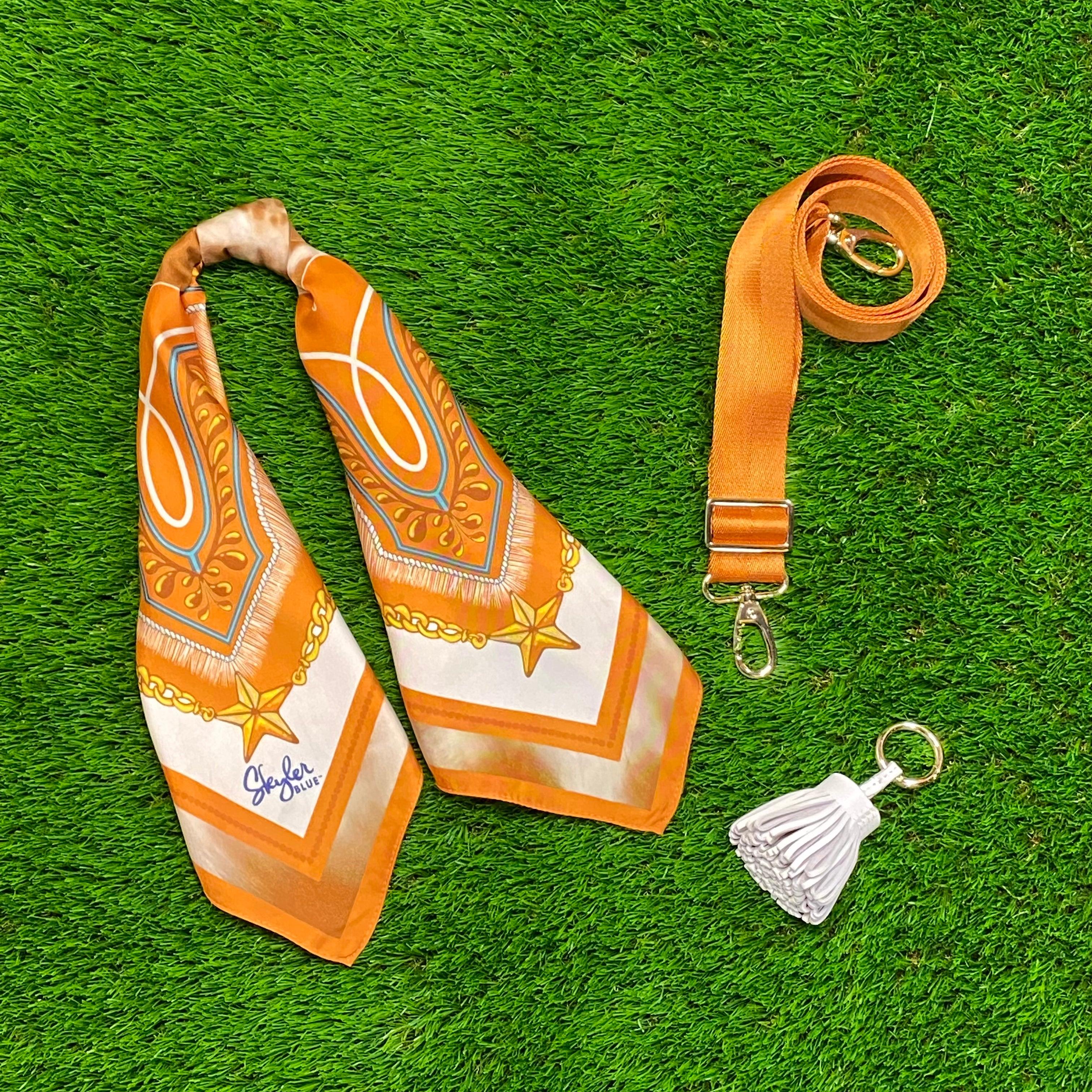 The Austin Clear Large Satchel Bag