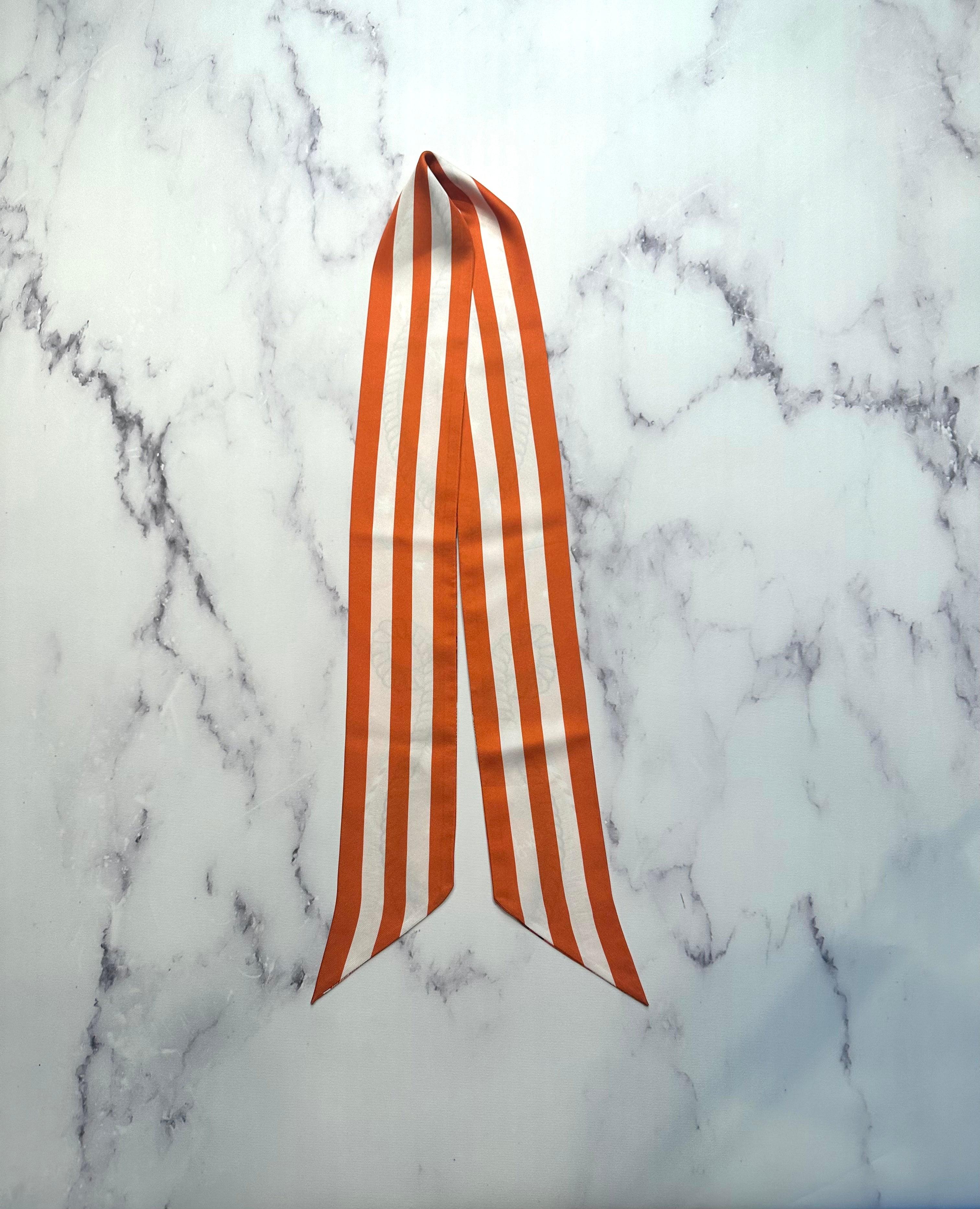 The Austin Long Twilly Scarf