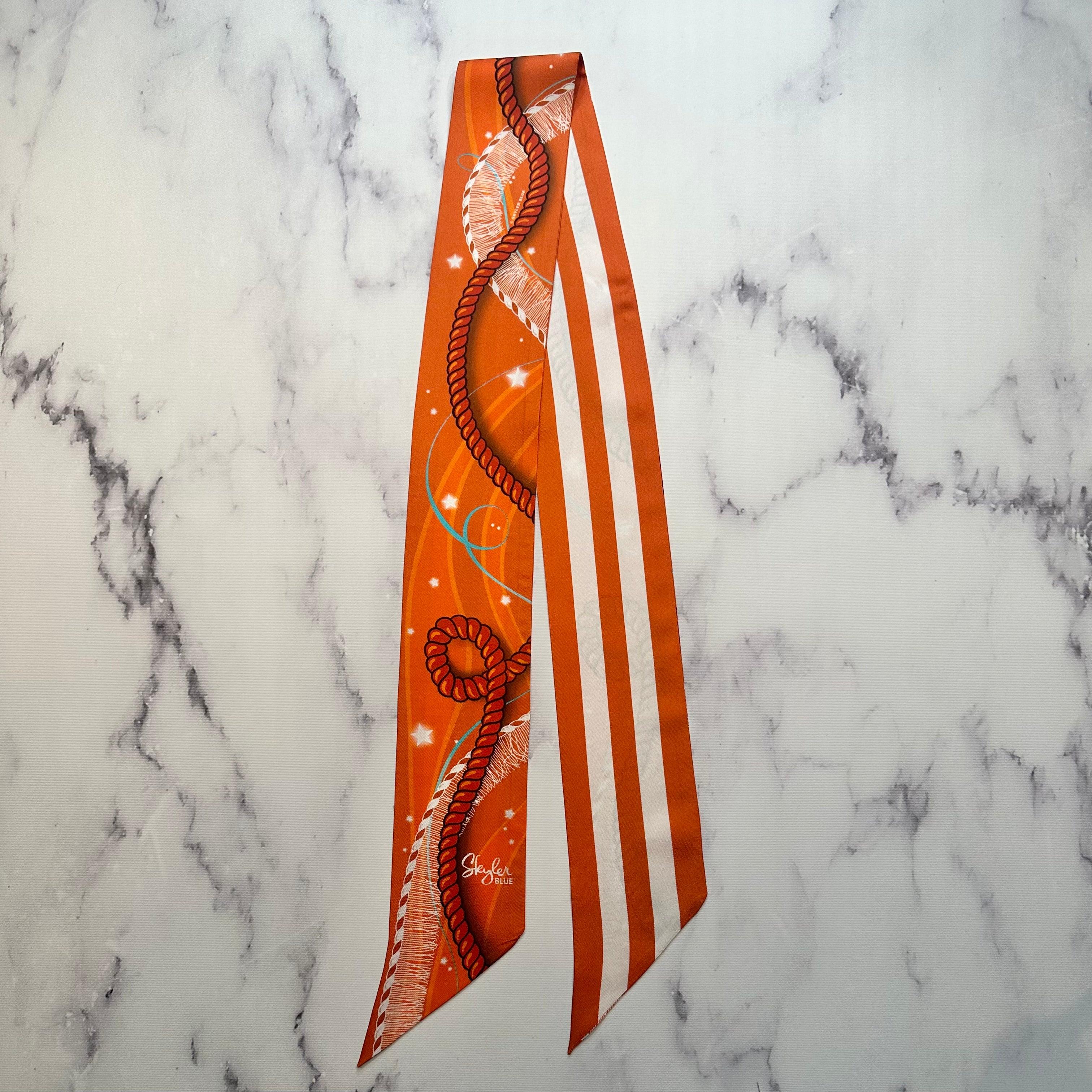 The Austin Long Twilly Scarf