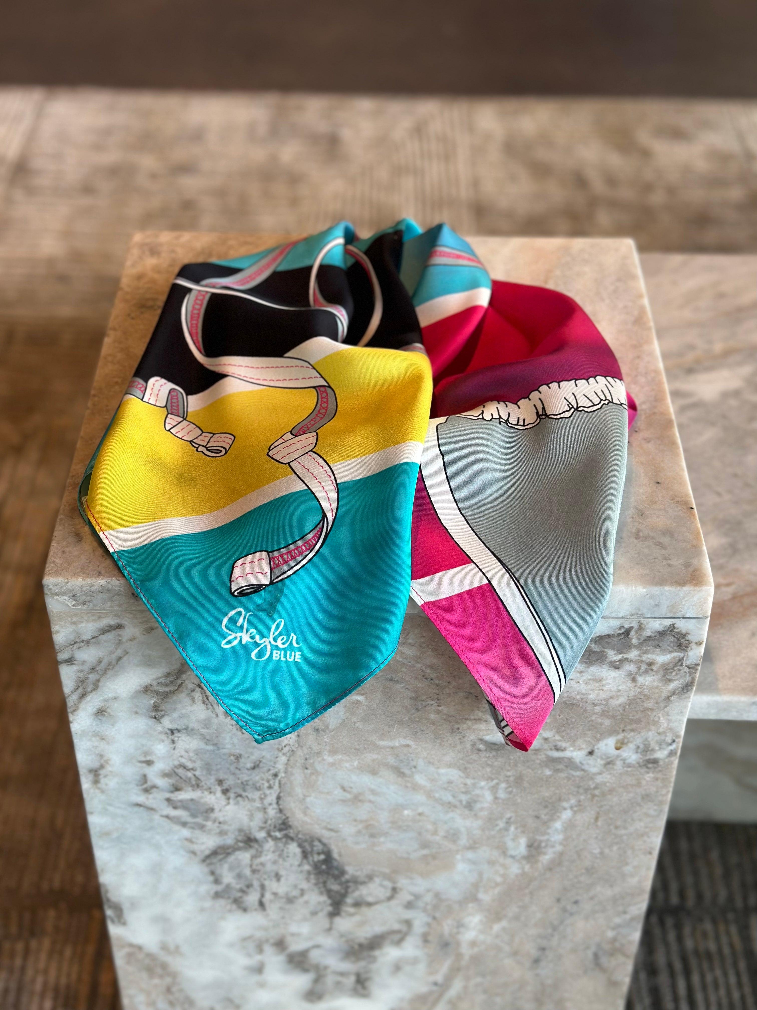 The Bikini Scarf 24in