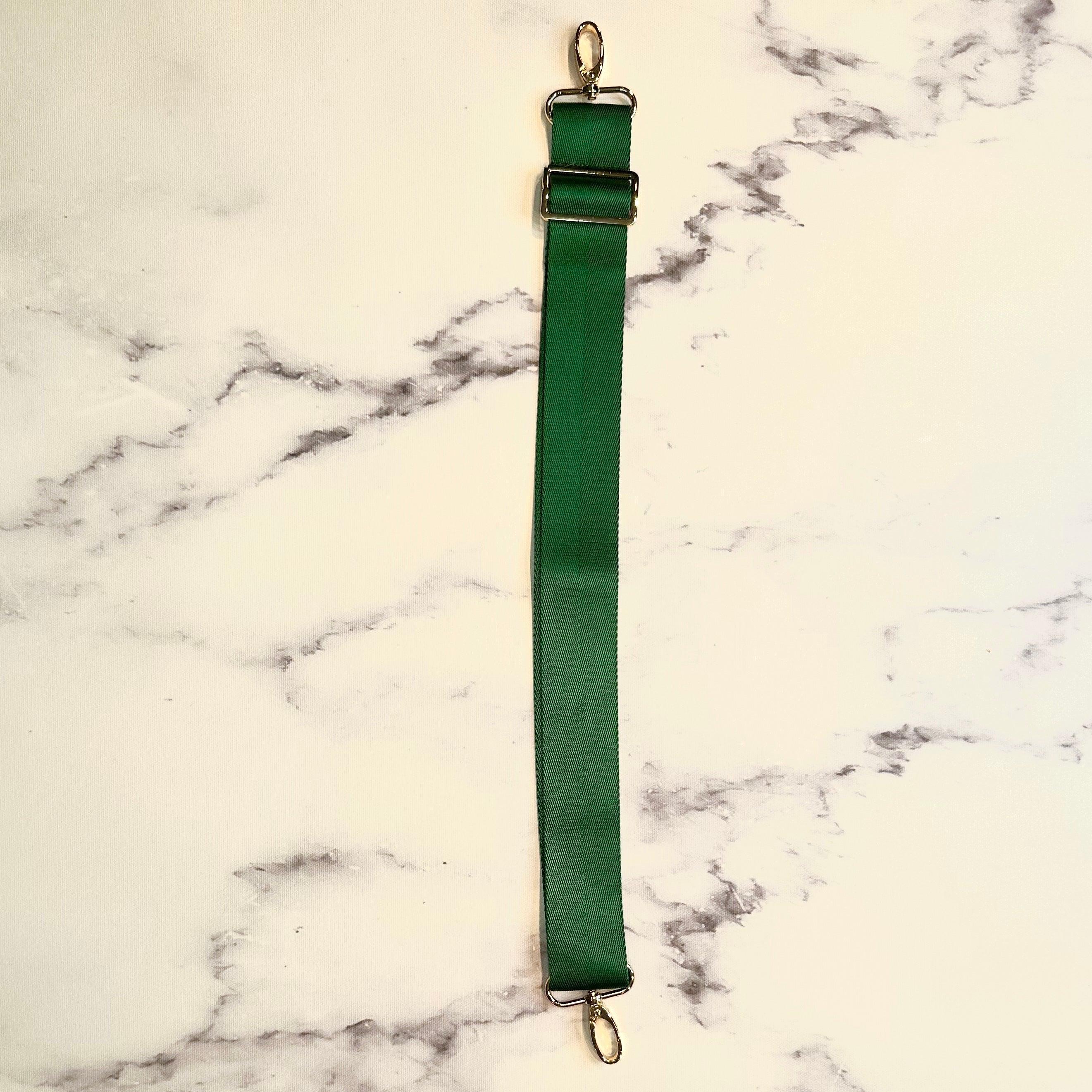 Hunter Dark Green Fanny Pack Nylon Strap - 001S