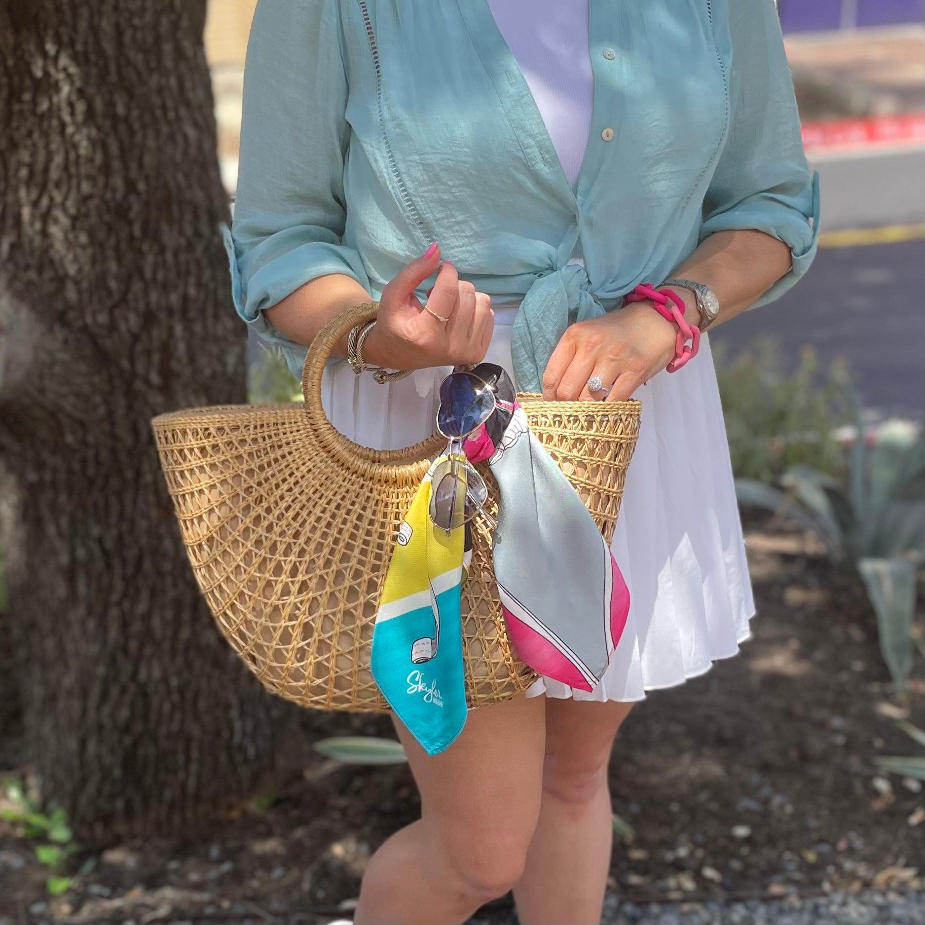 The Bikini Scarf 24in