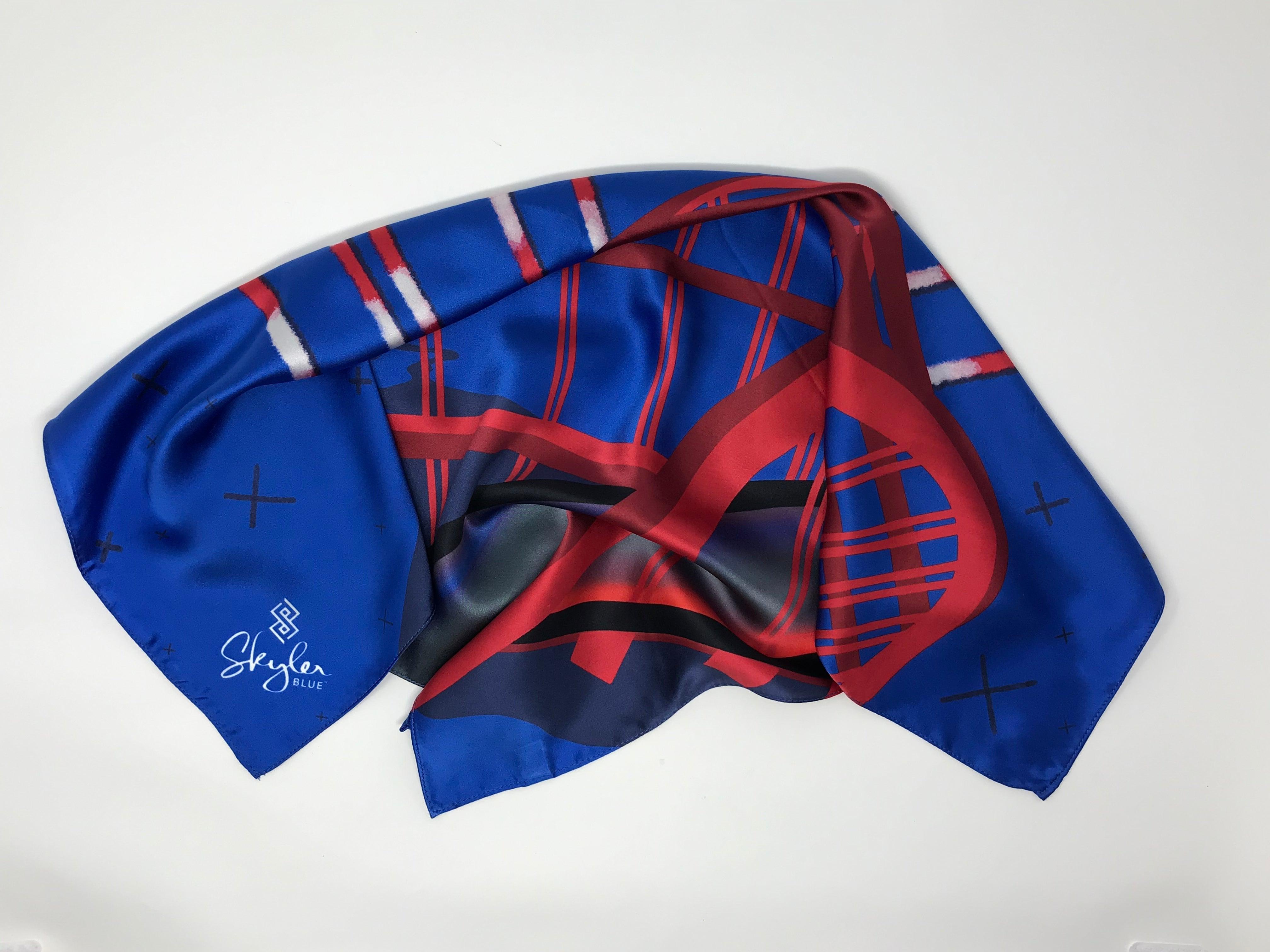 The Westlake Scarf 24in