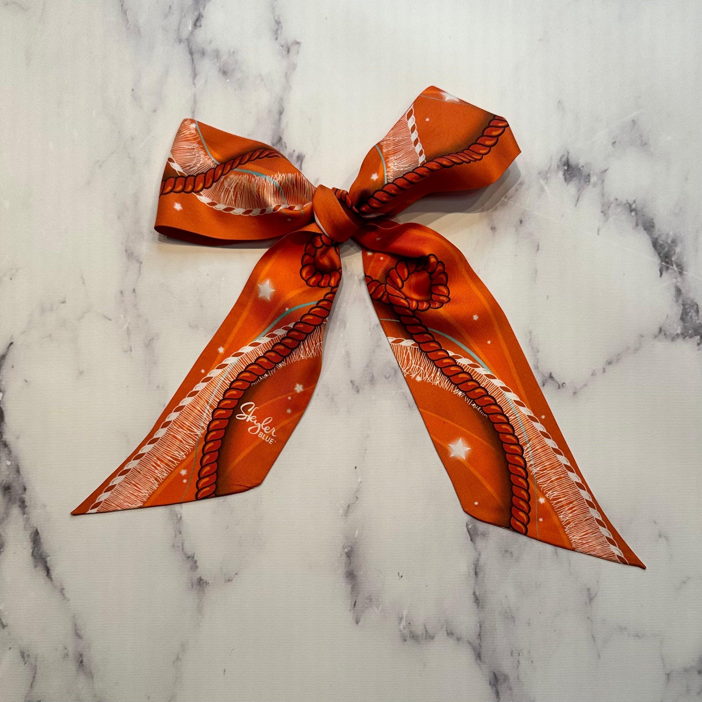 The Austin Long Twilly Scarf