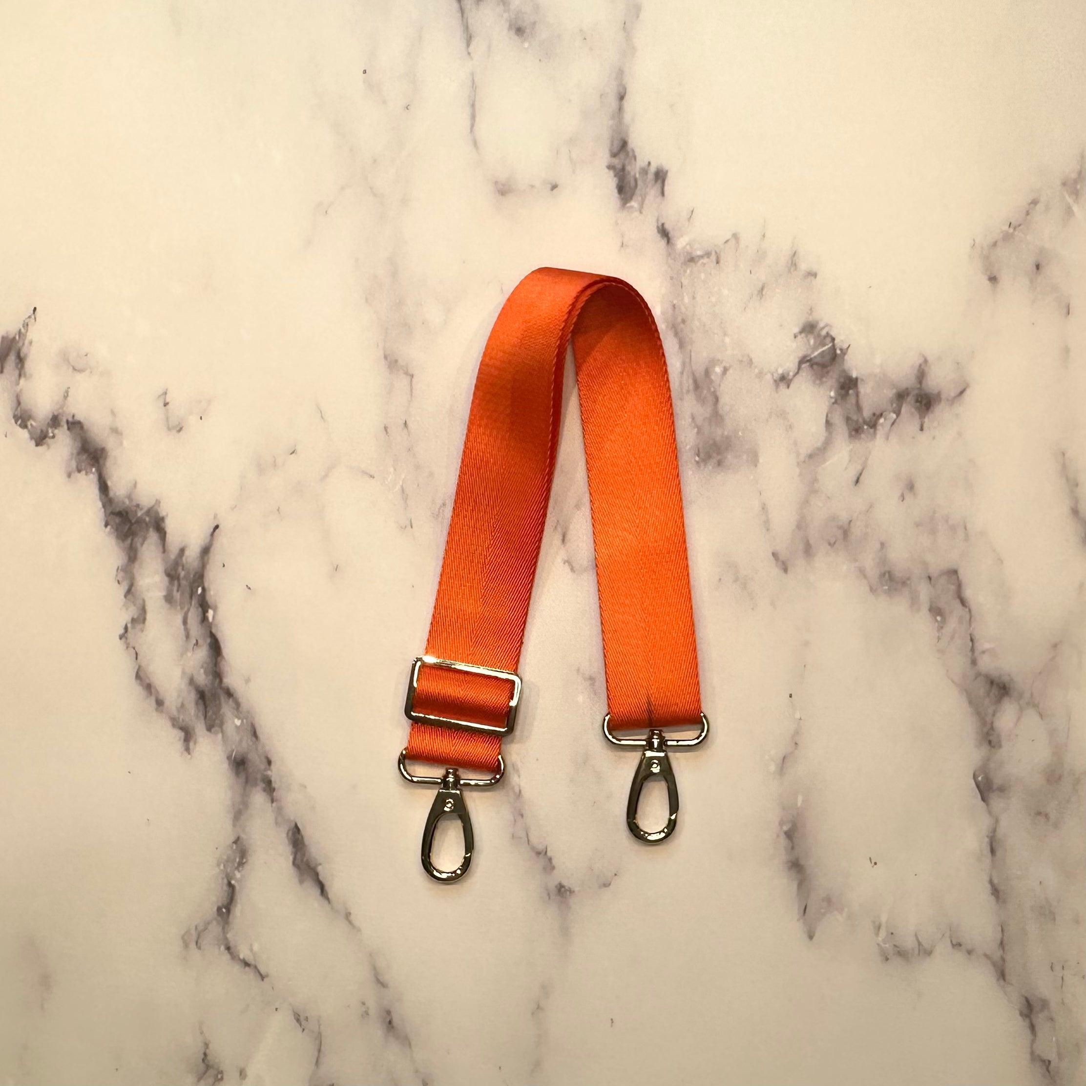 Knox Orange Fanny Pack Nylon Strap - 001