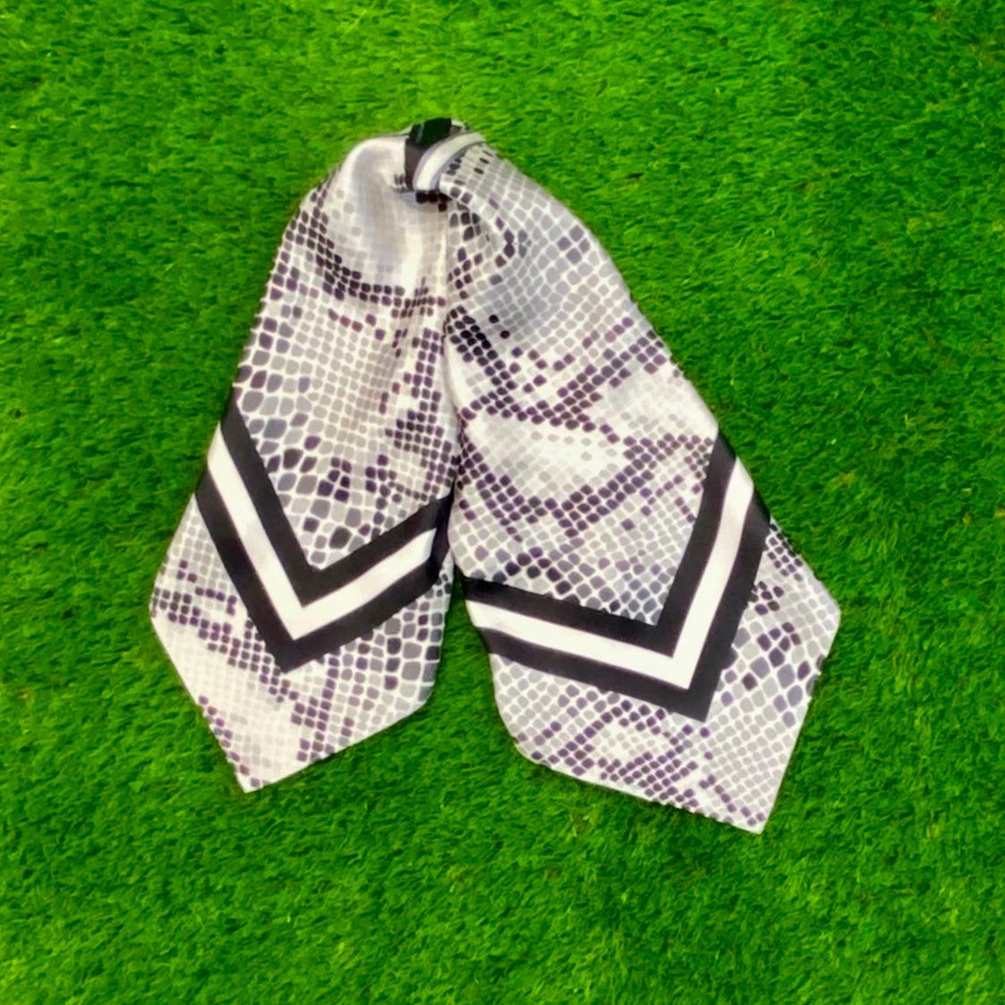 The Vandegrift Scarf 24in