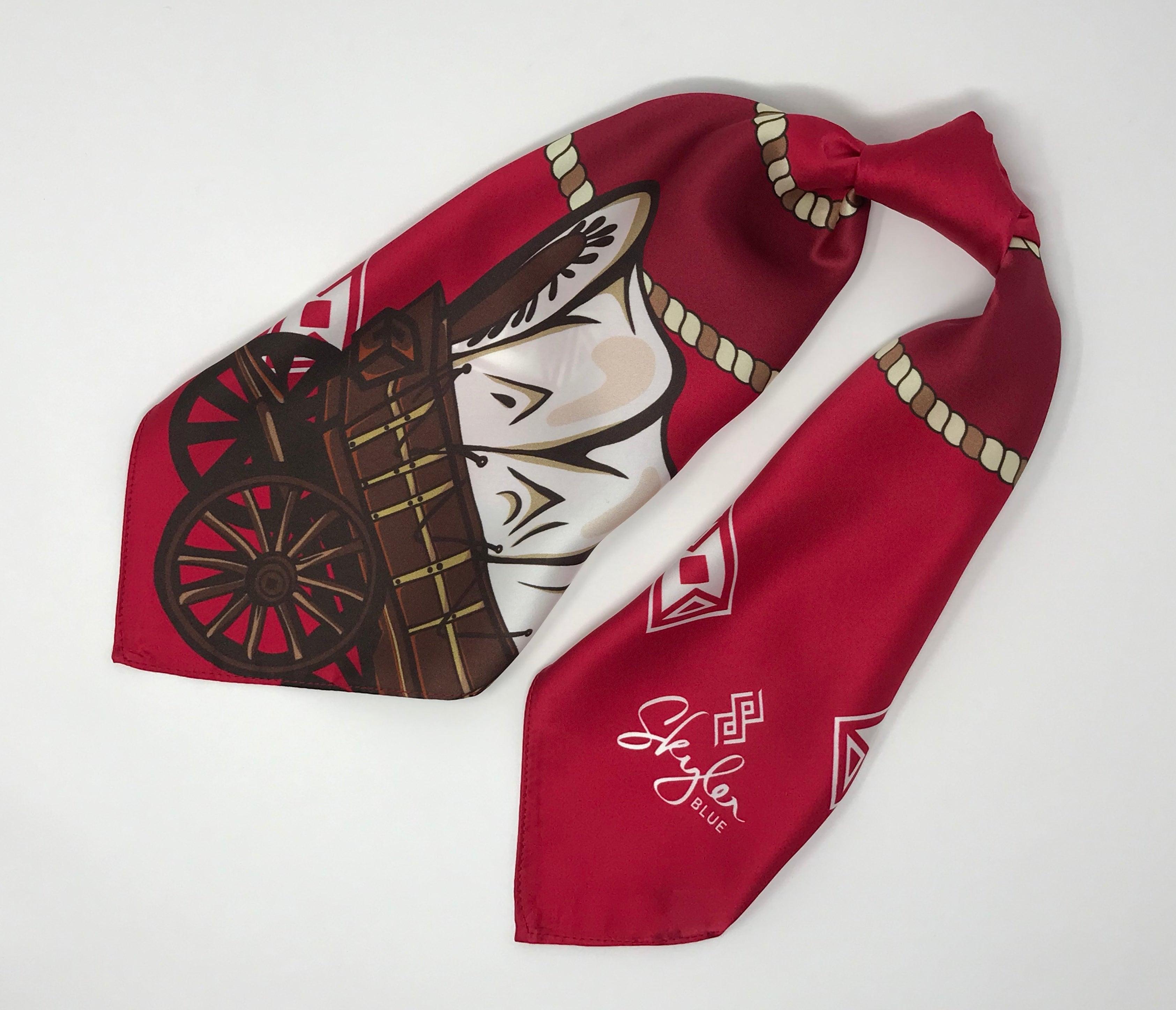 The Norman Scarf 36in