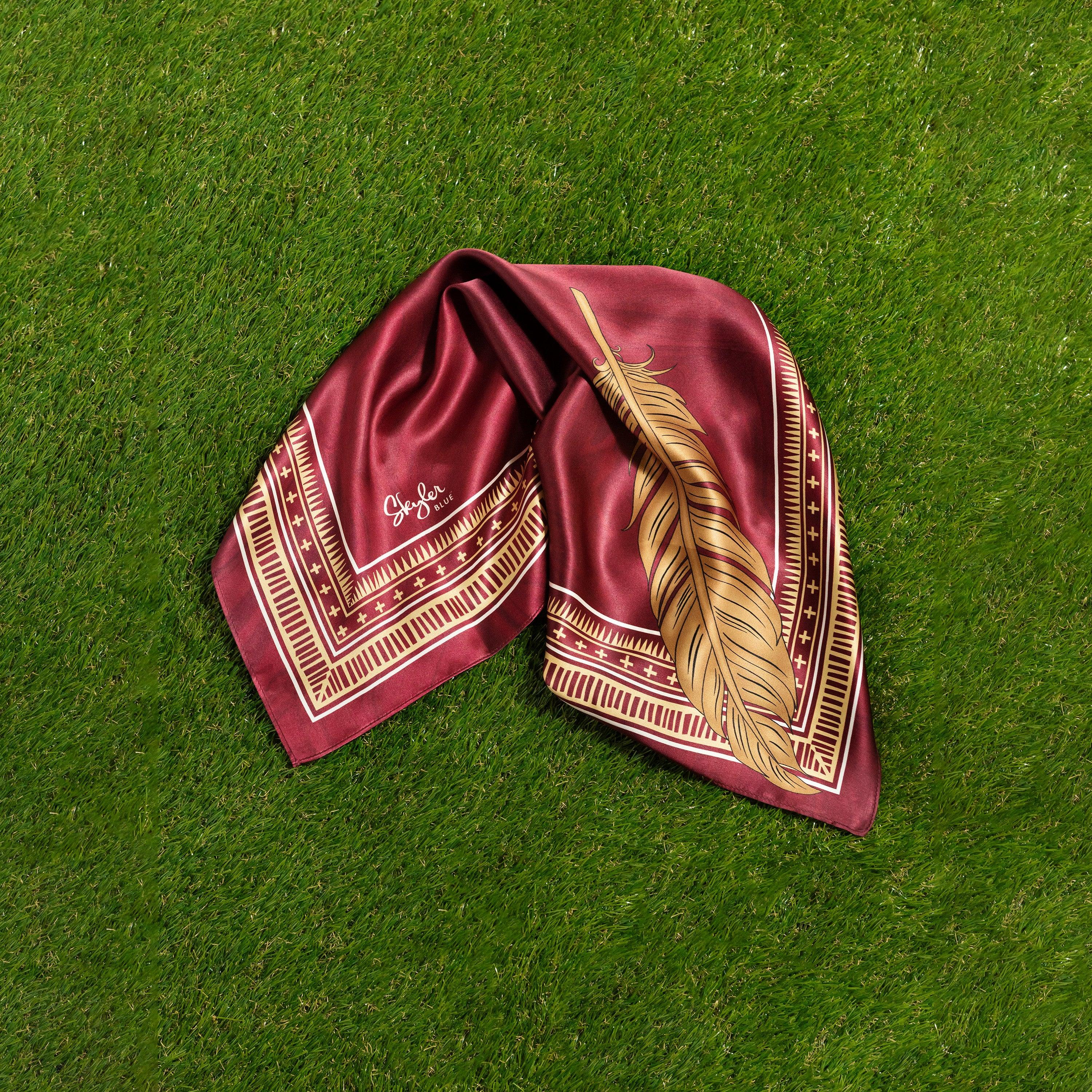 The Tallahassee Scarf 24in