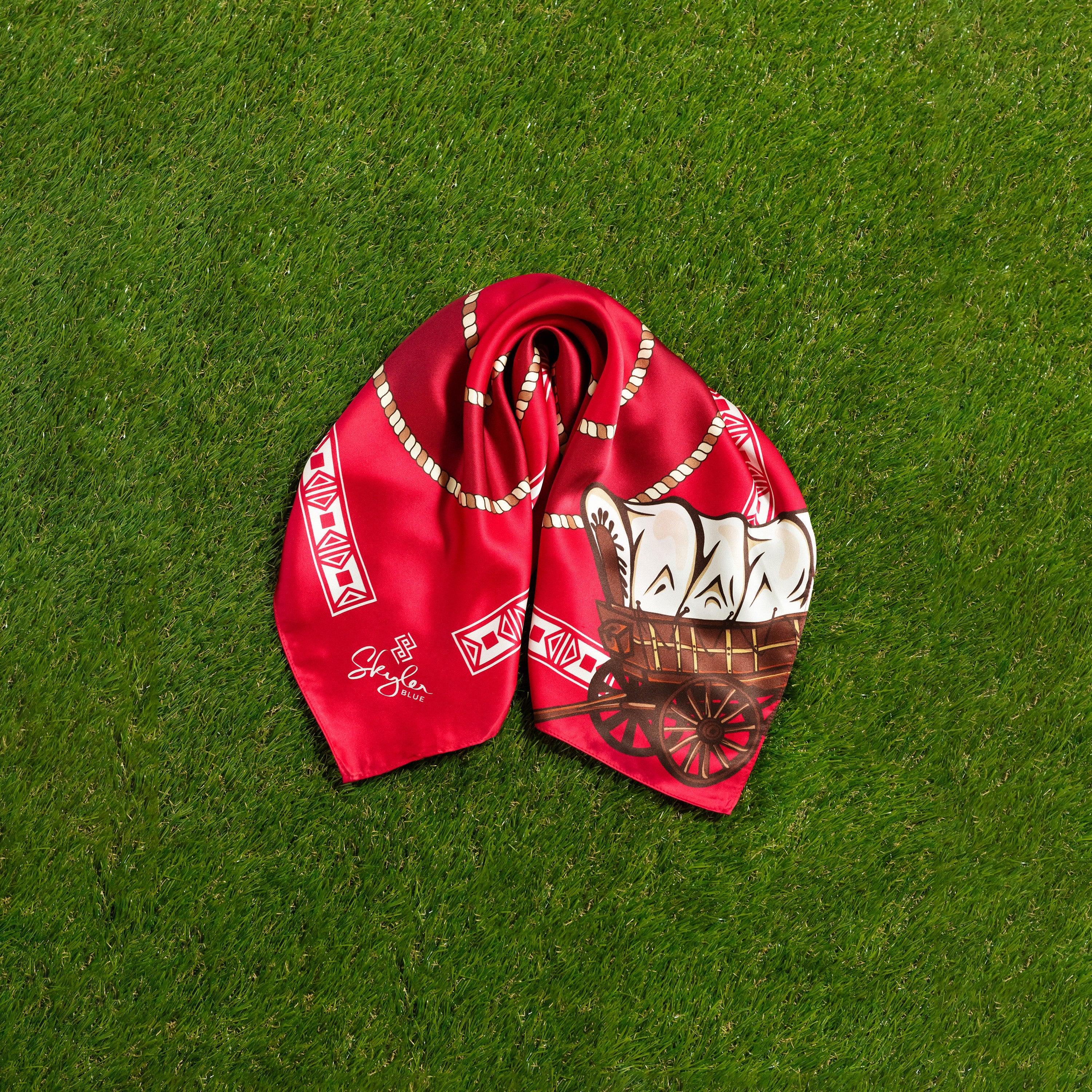 The Norman Scarf 36in