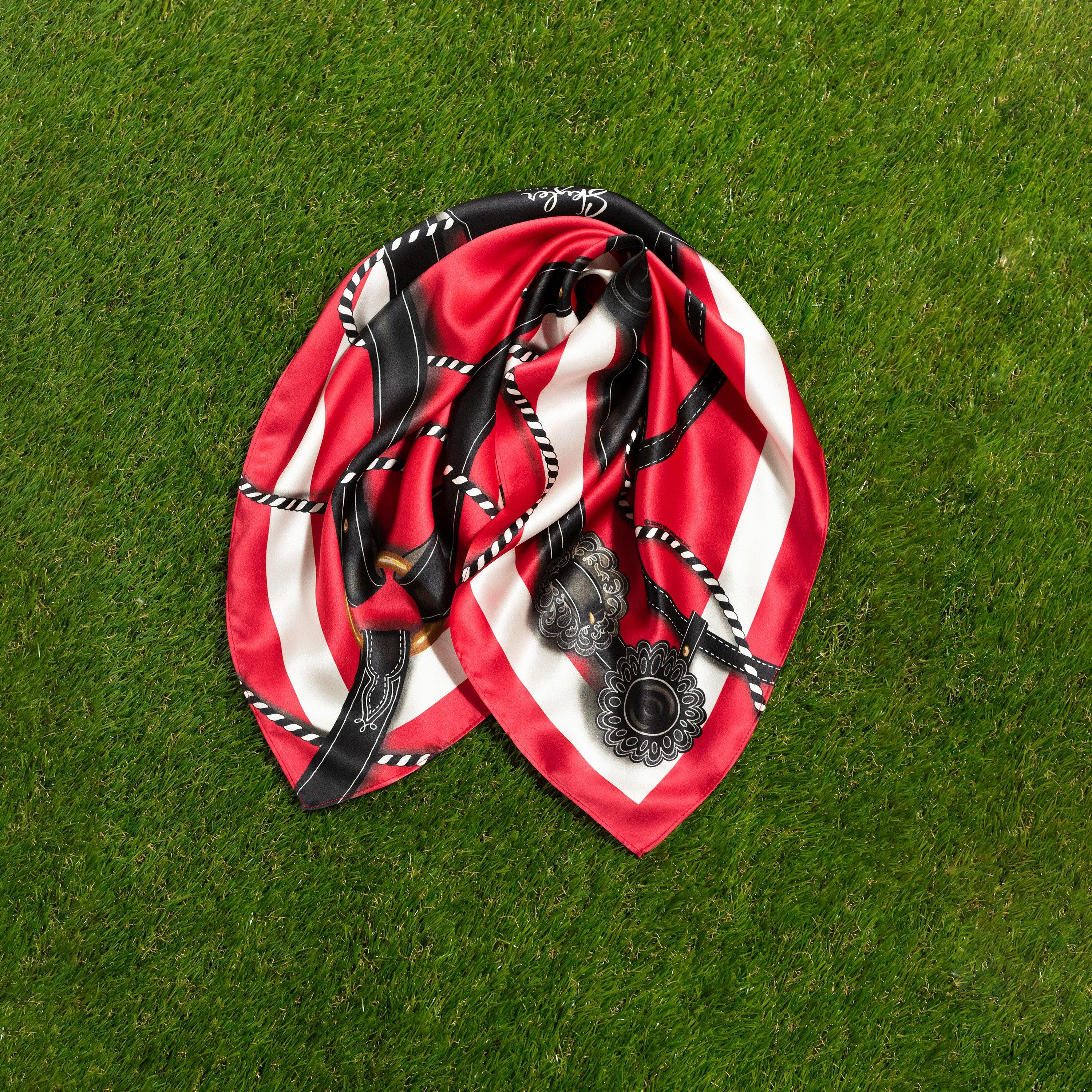 The Lubbock Scarf 24in