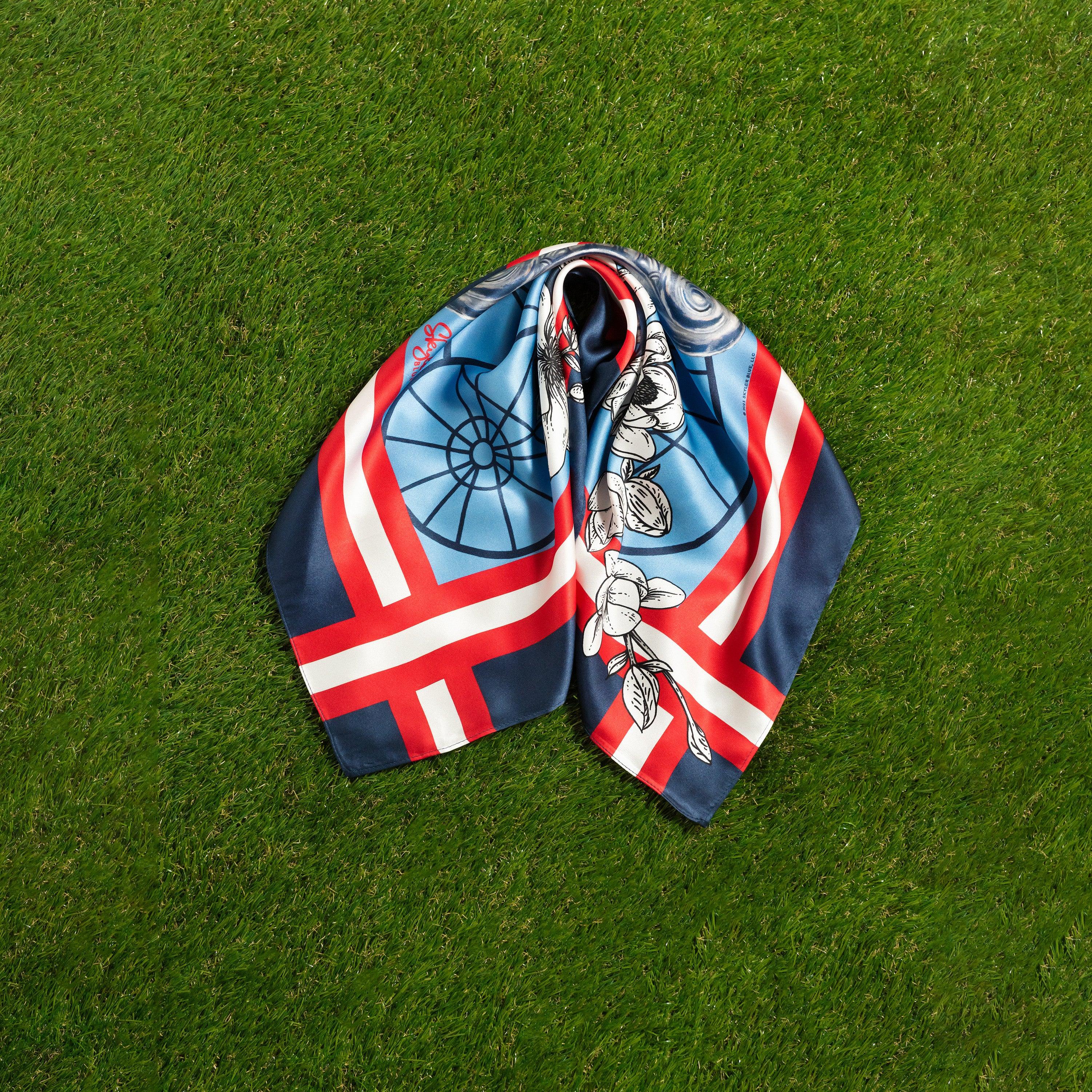 The Oxford Scarf 24in