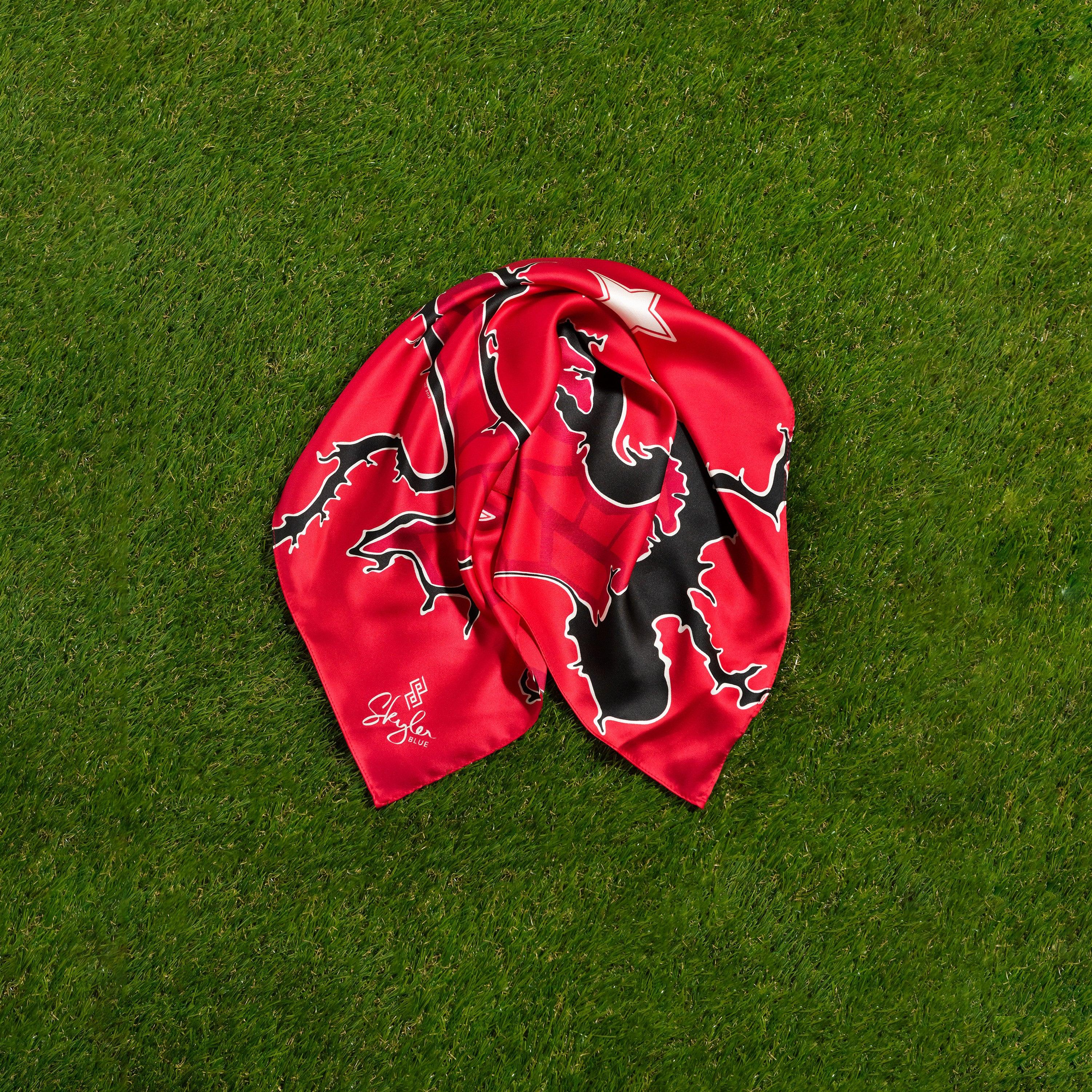 The Lake Travis Scarf 24in