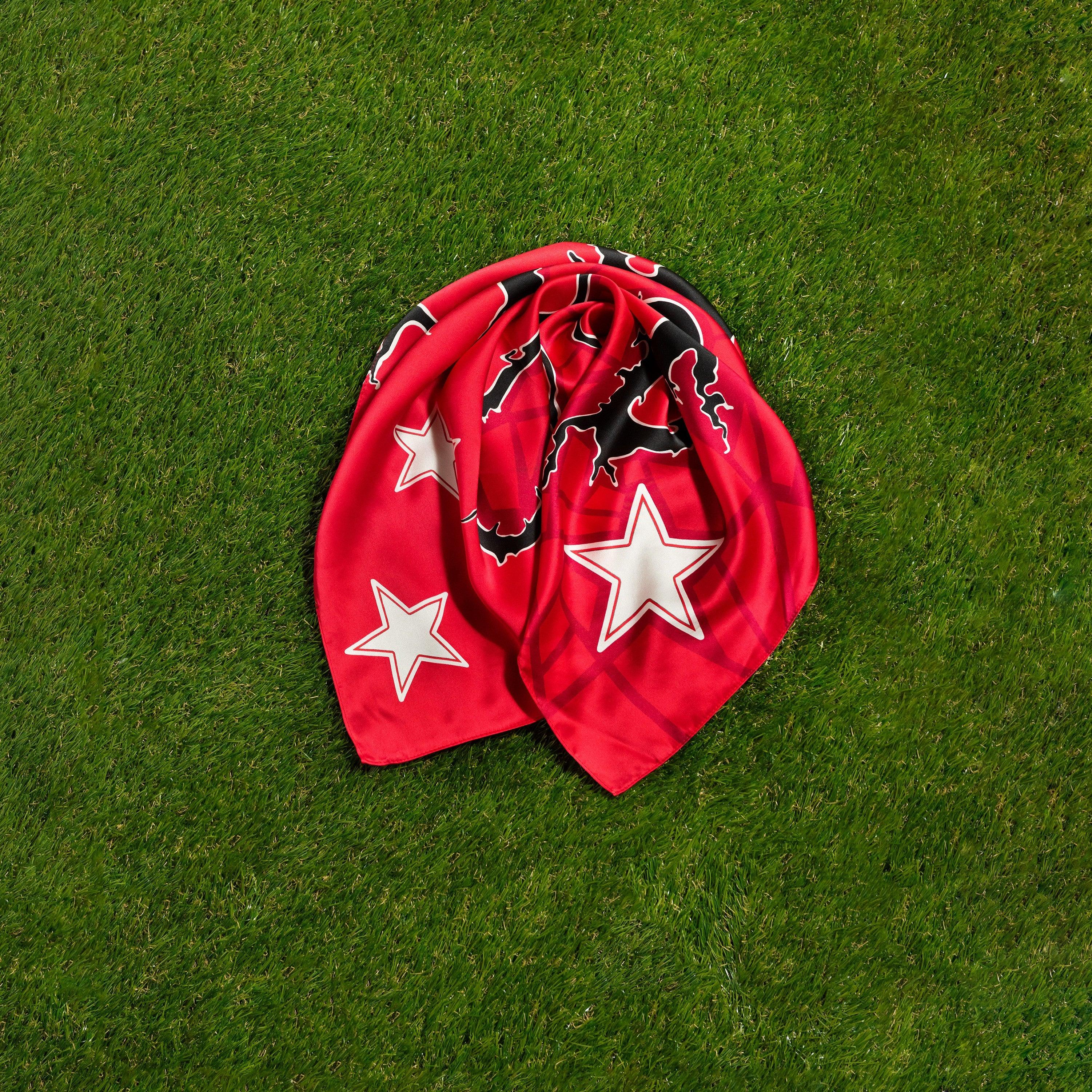 The Lake Travis Scarf 36in