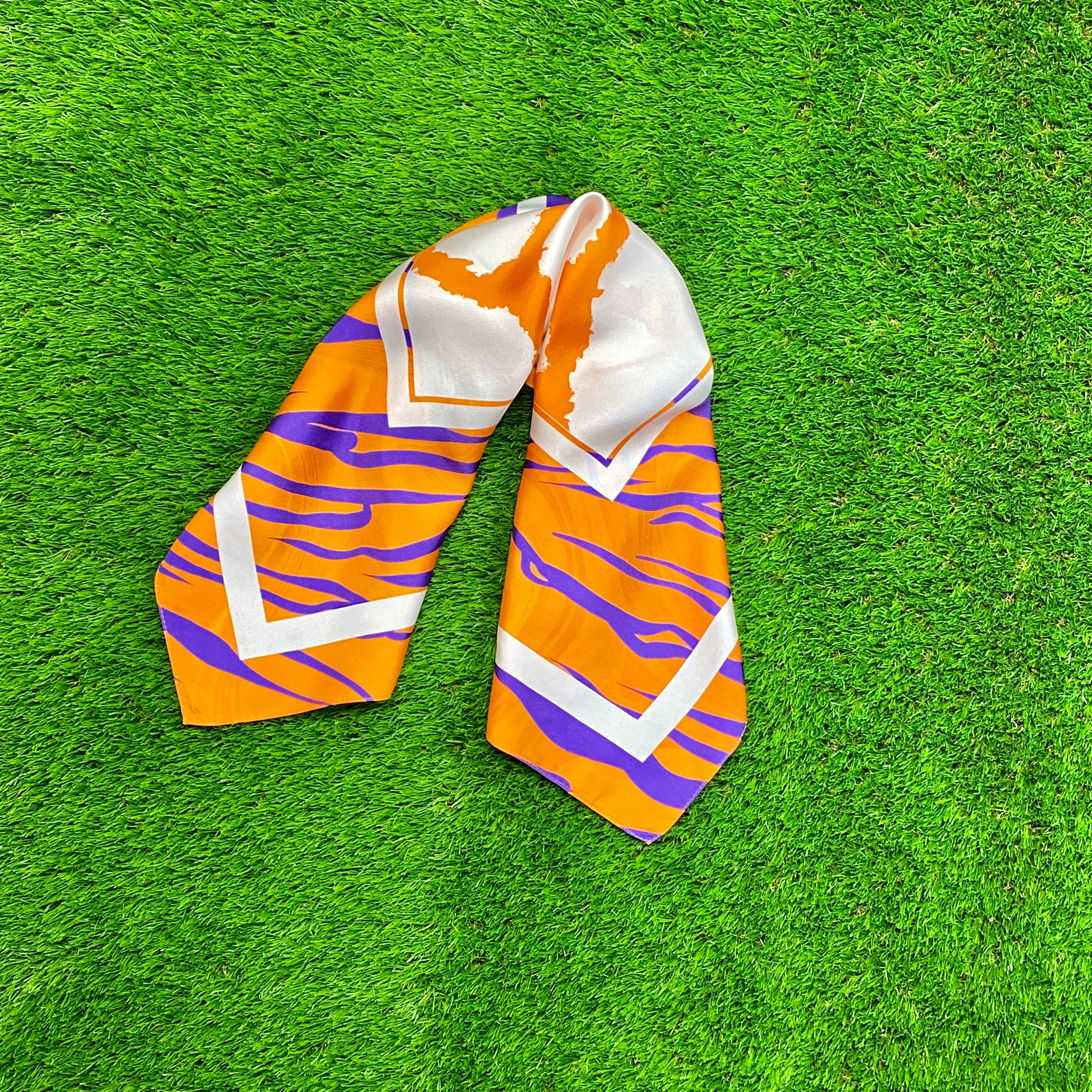 The Howard Clear Small Studded Bag