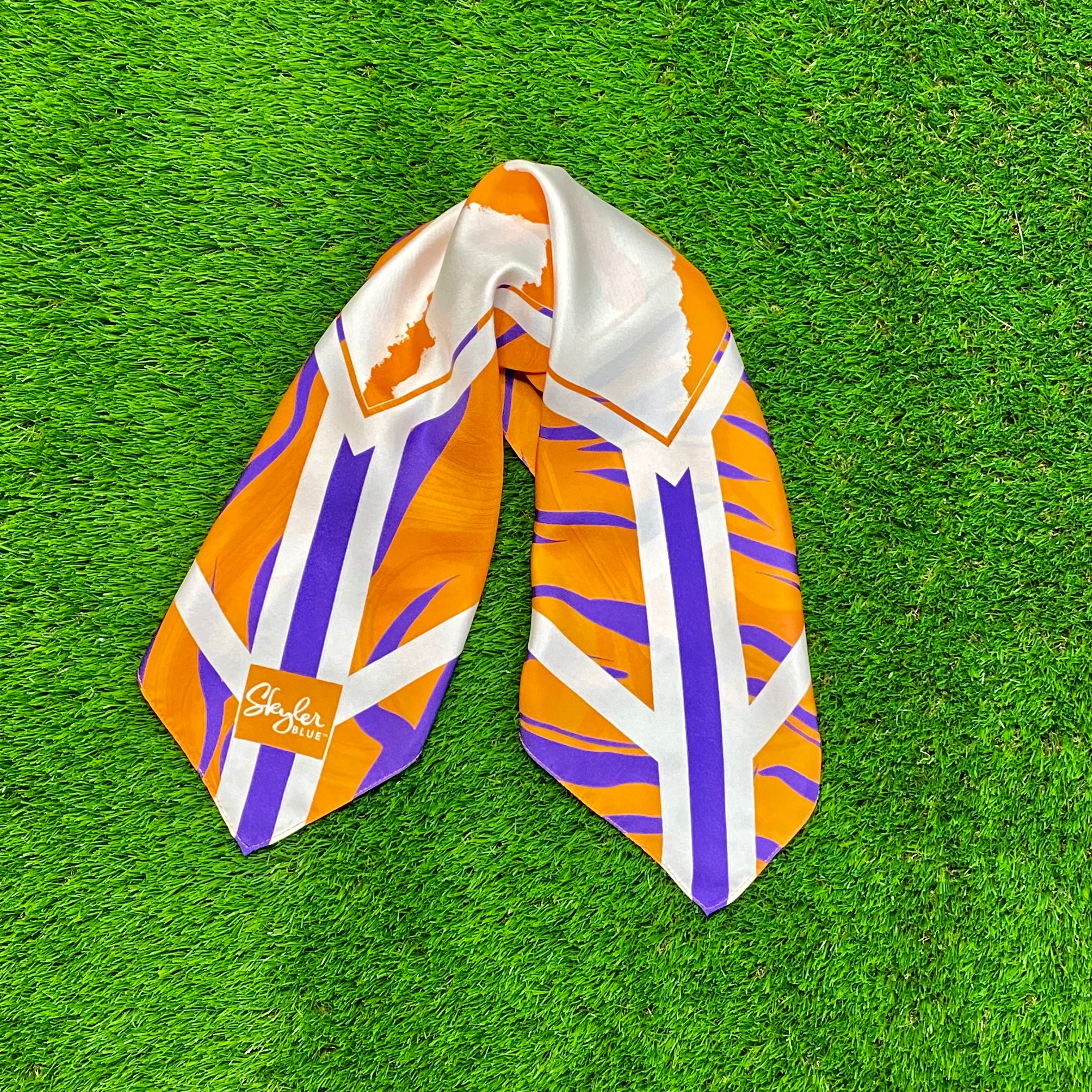 The Howard Clear Medium Saddle Bag