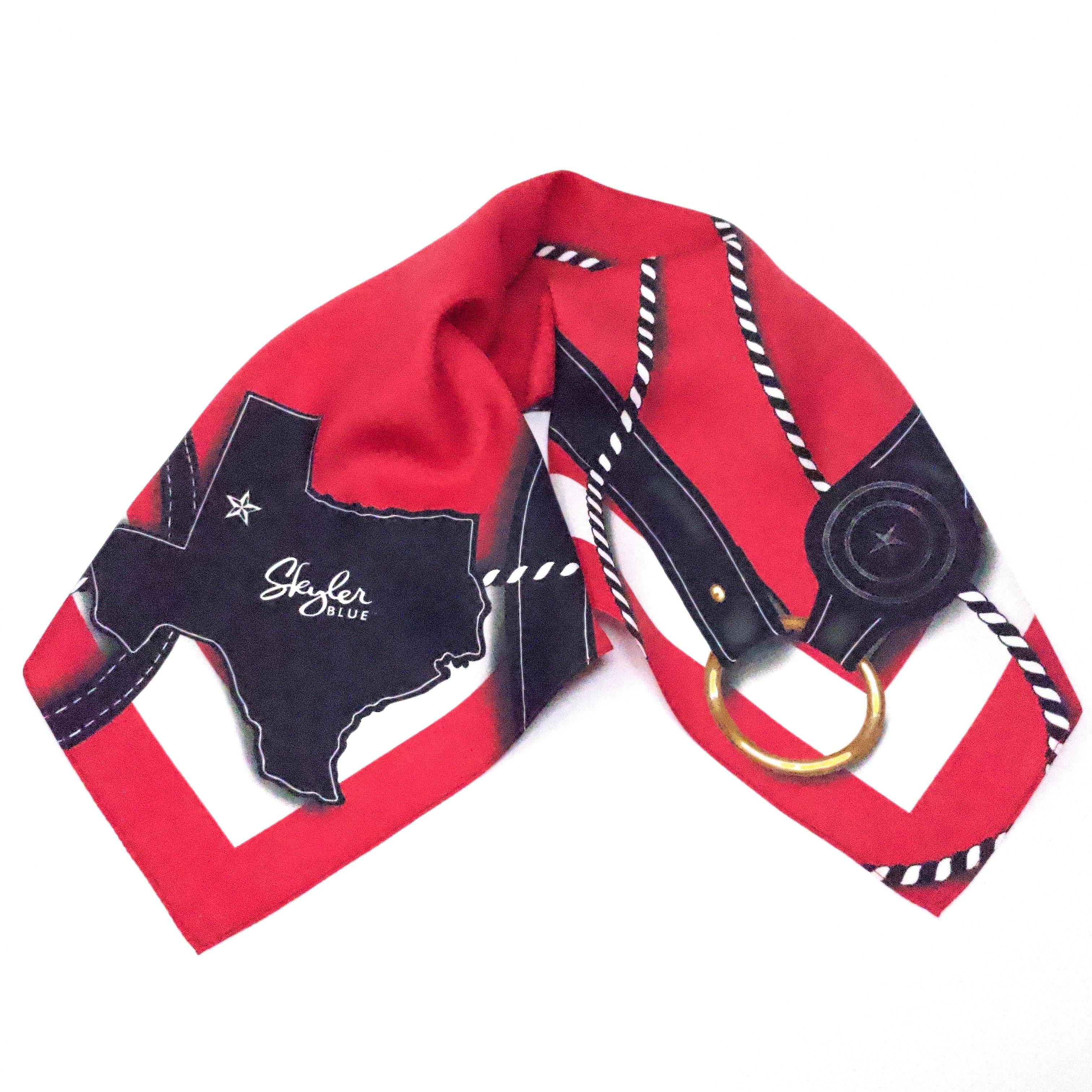 The Lubbock Scarf 24in