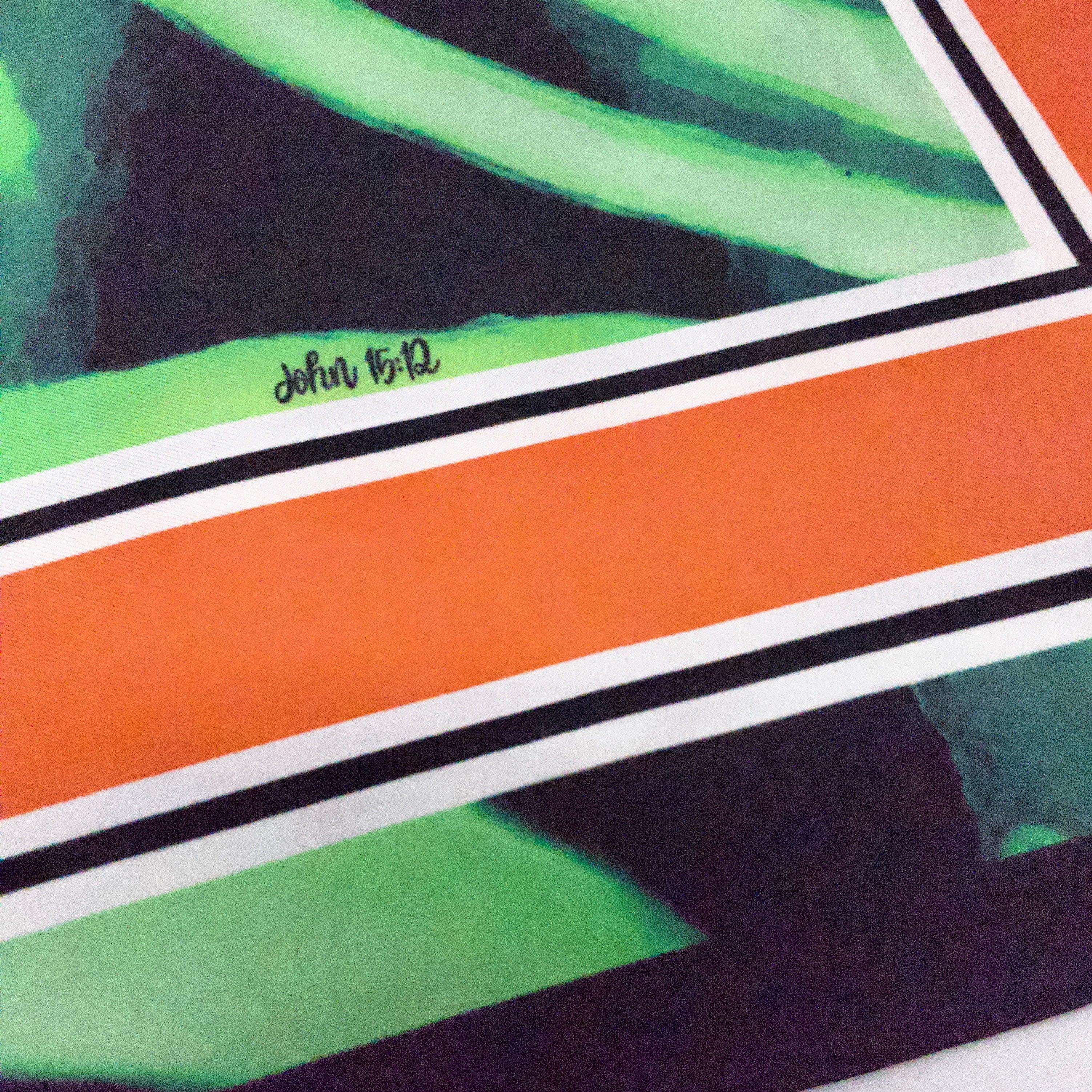 The Lucy Clear Medium Saddle Bag