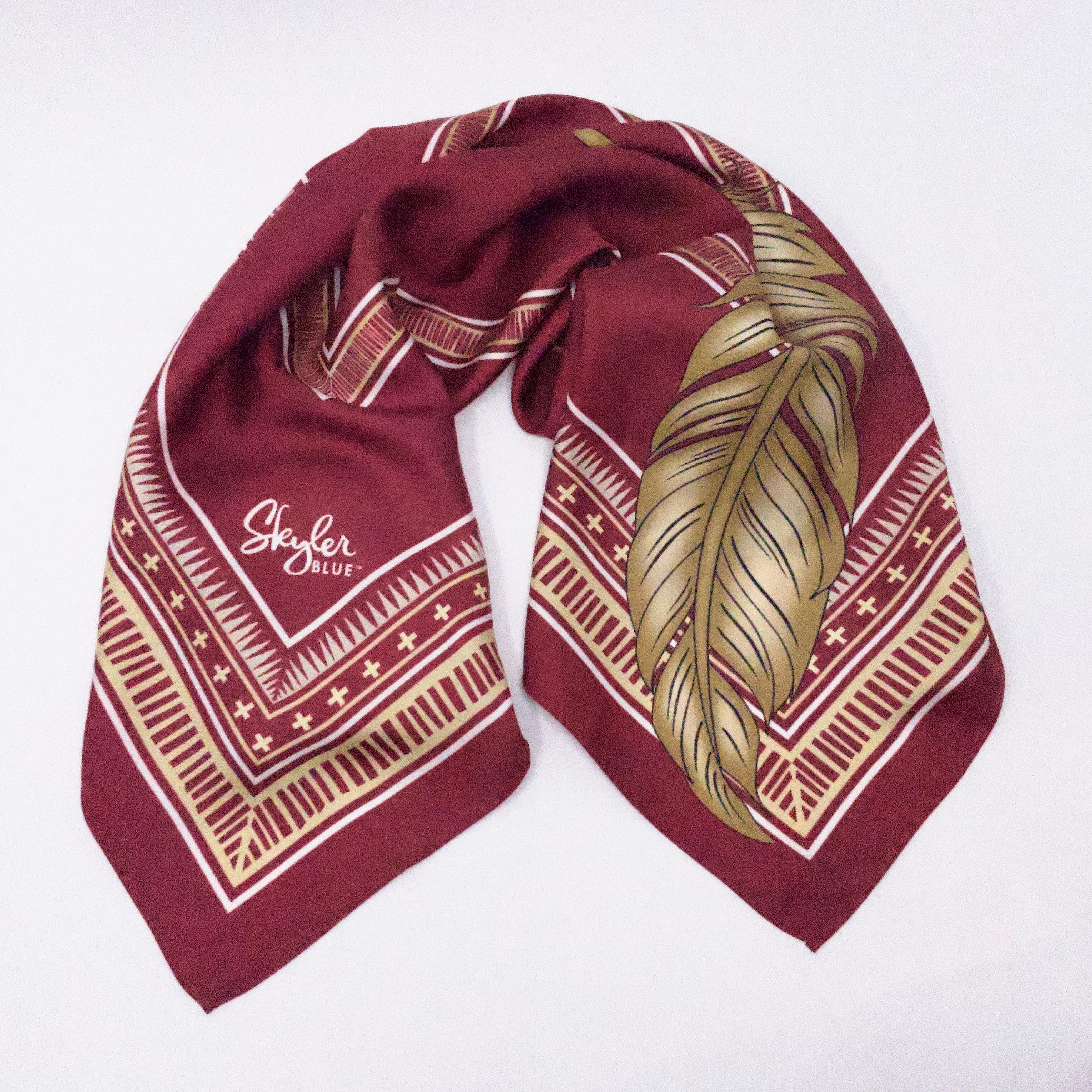 The Tallahassee Scarf 24in