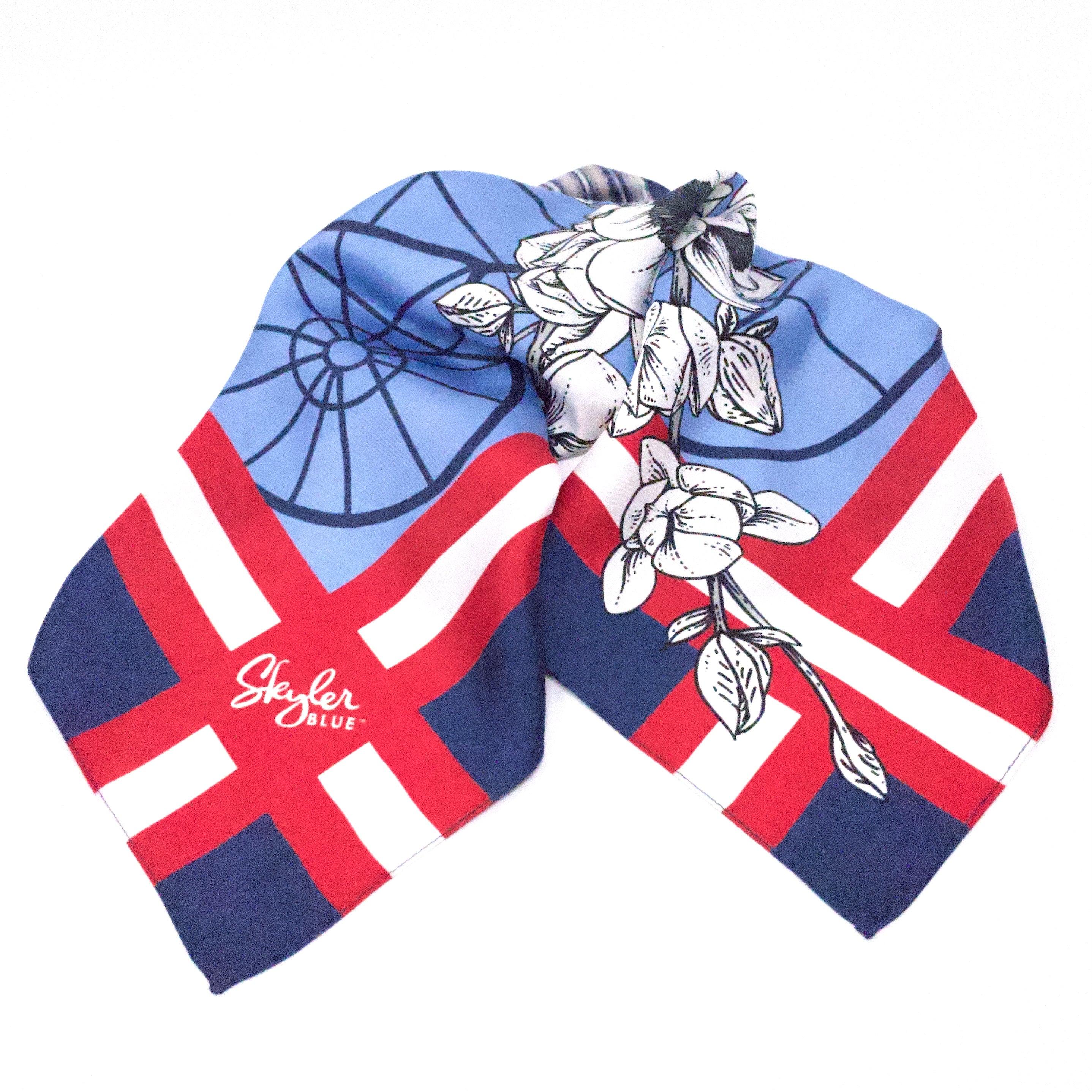 The Oxford Scarf 36in