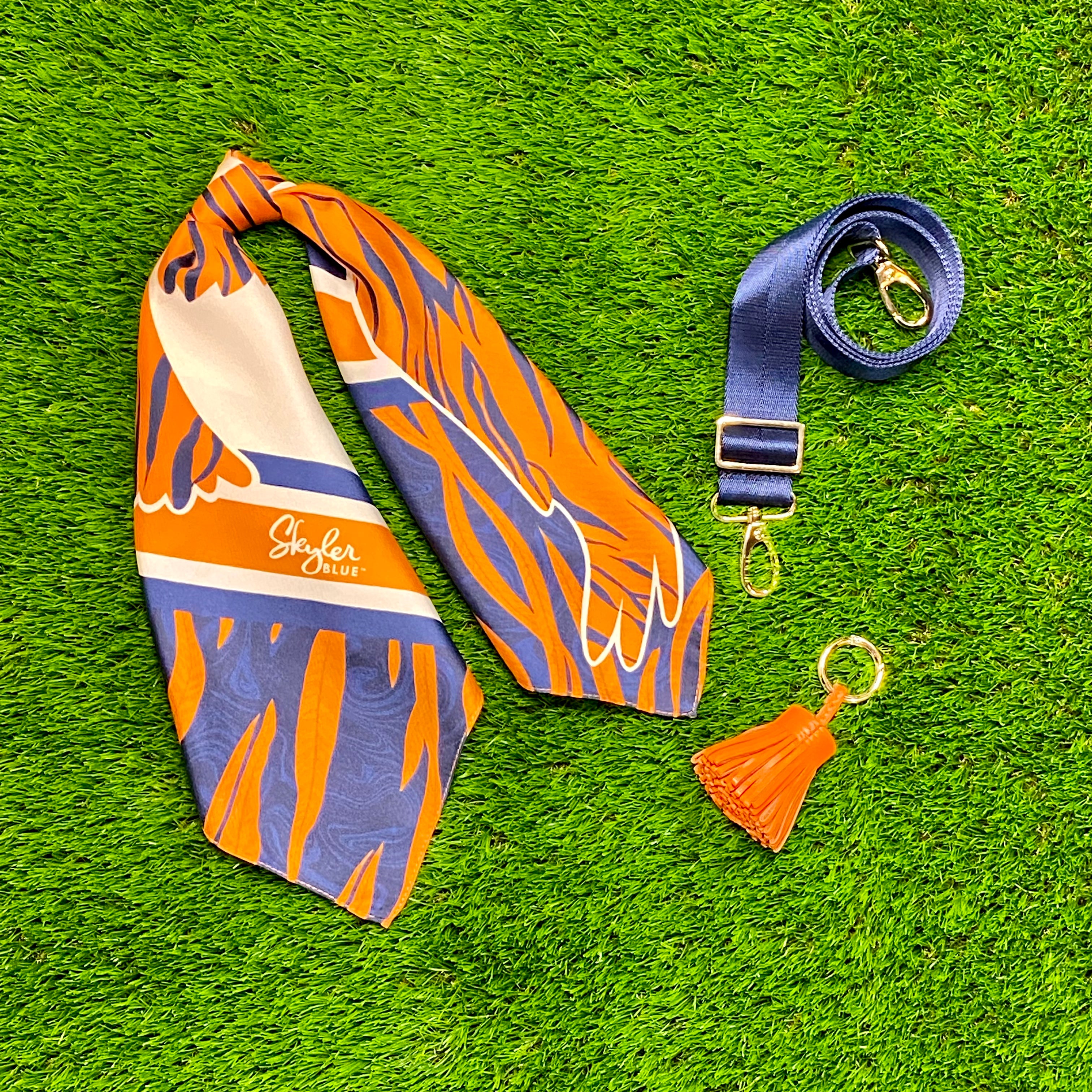 The Toomer Accessory Package