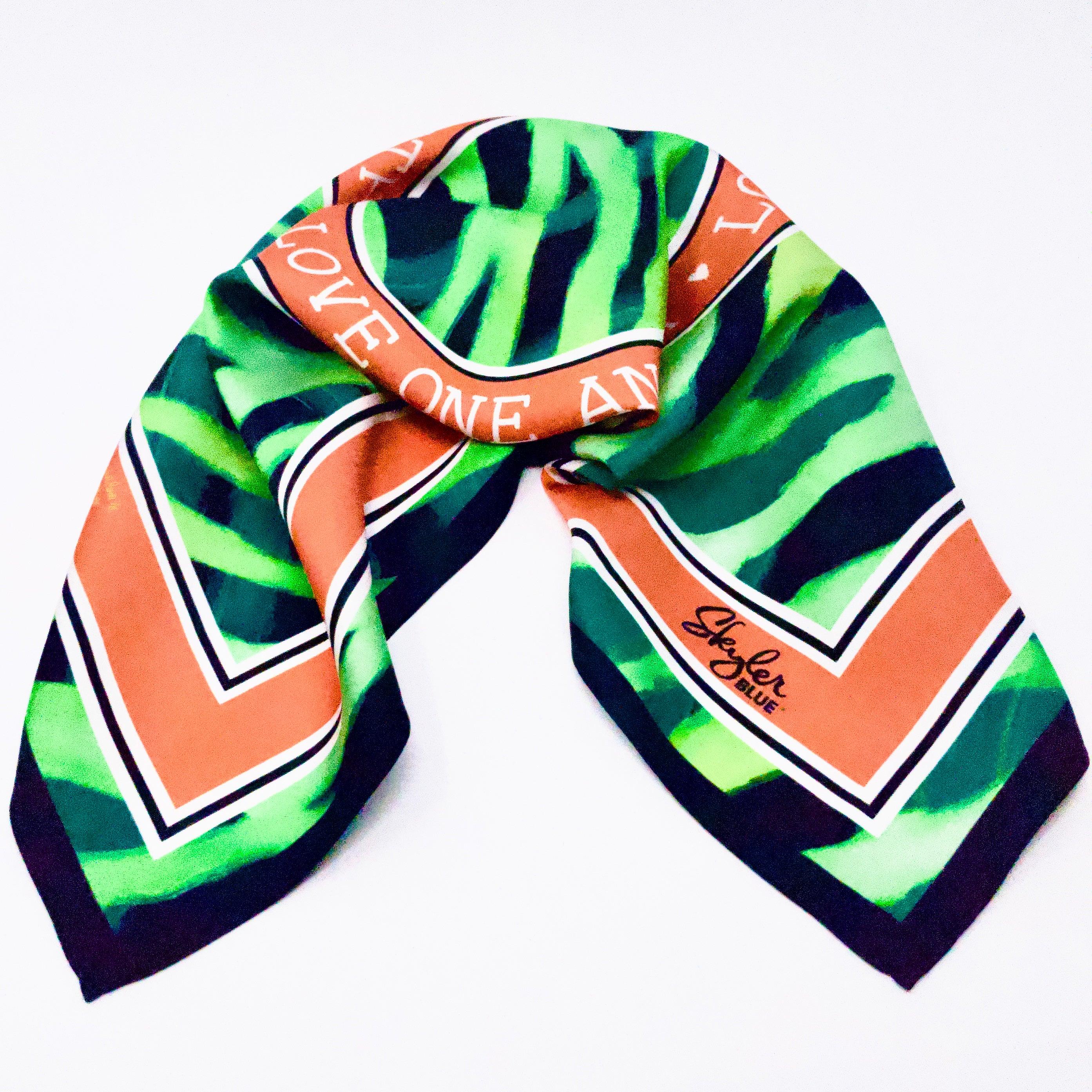 The Lucy Clear Small Studded Bag