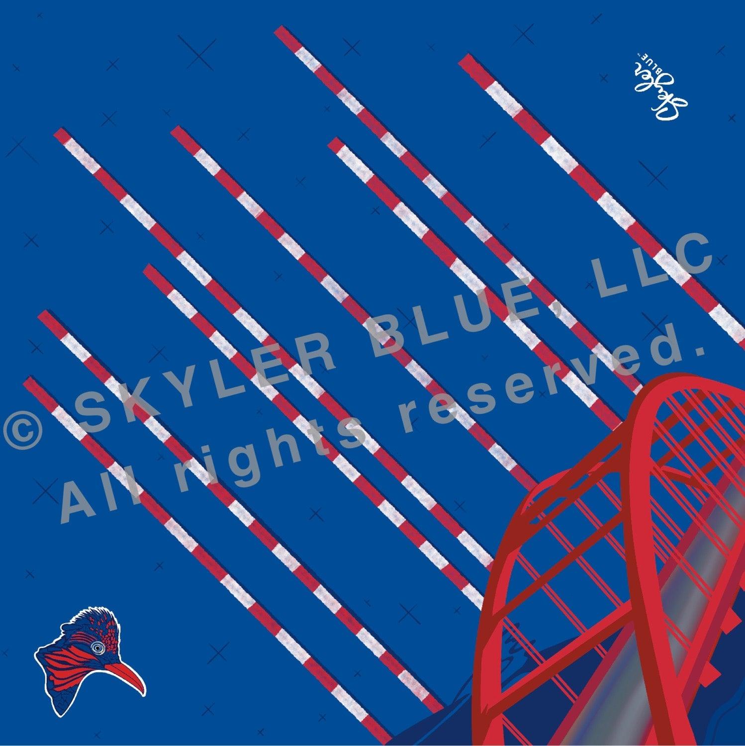 The Westlake Scarf 36in