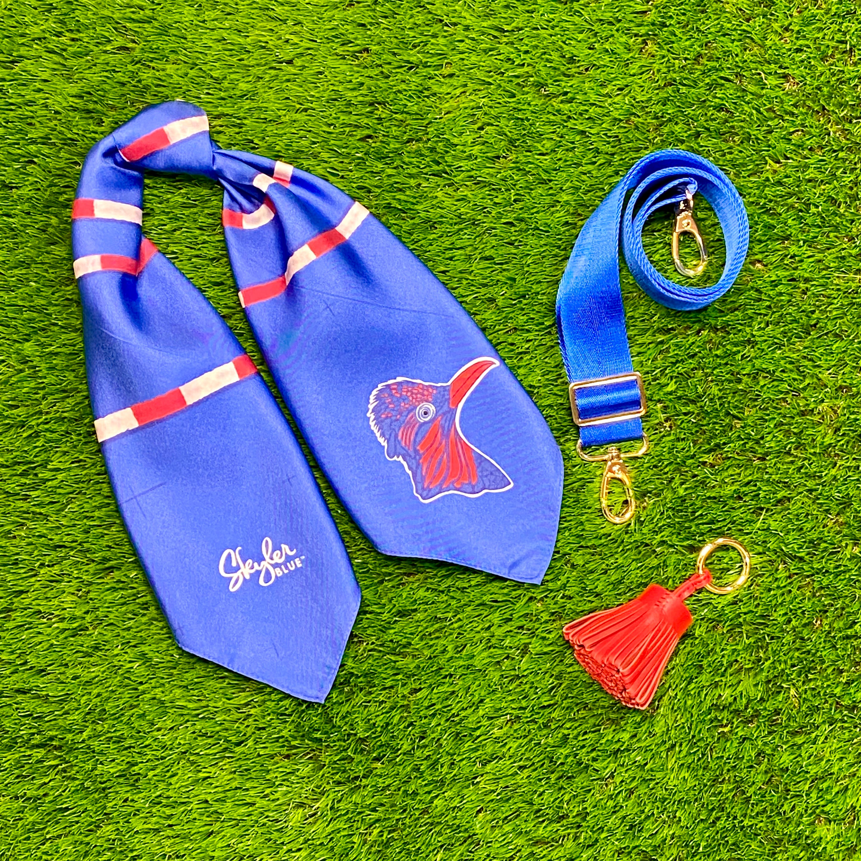 The Westlake Clear Large Satchel Bag