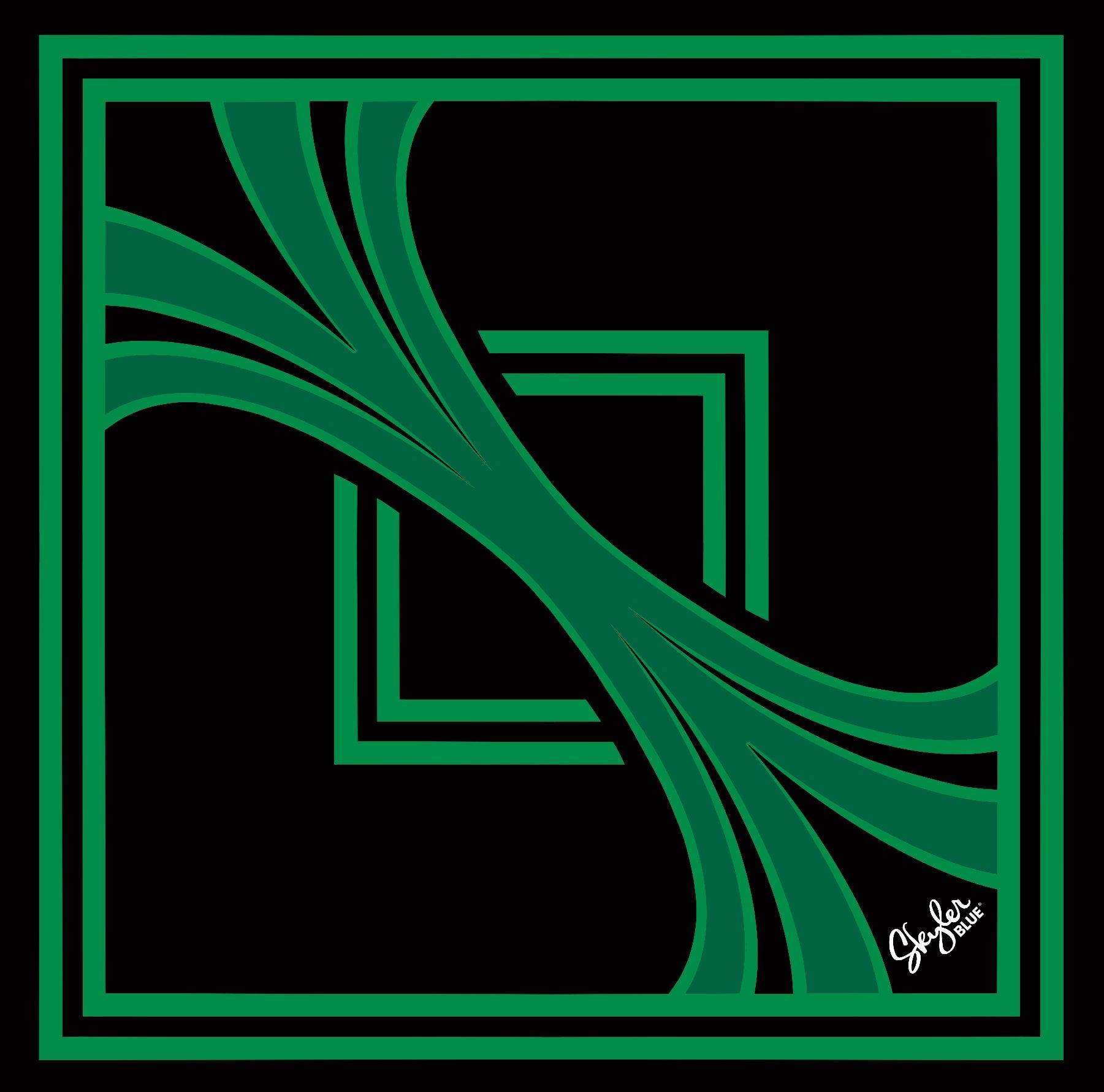 The Live Oak Scarf 24in