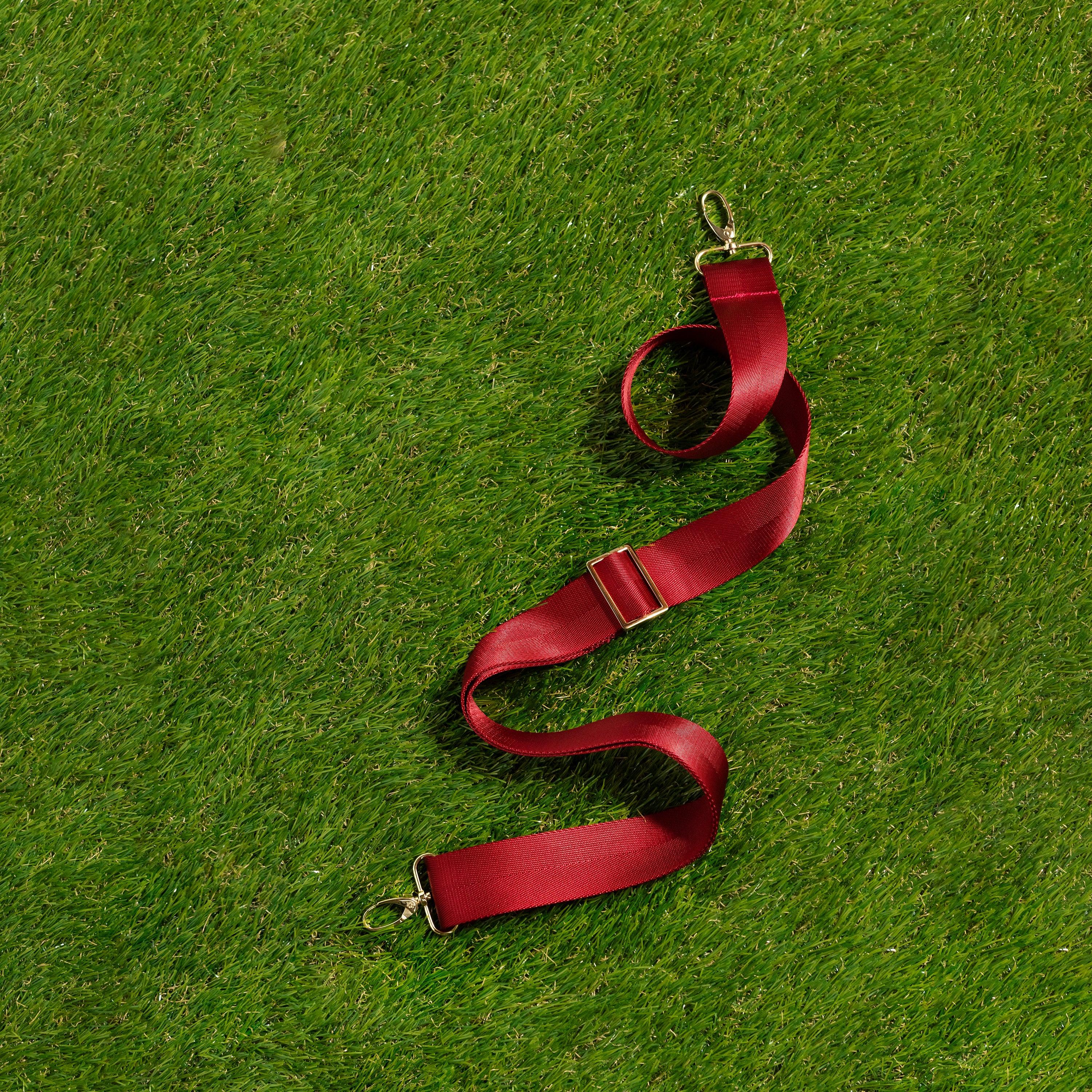 The Phoenix Clear Small Studded Bag