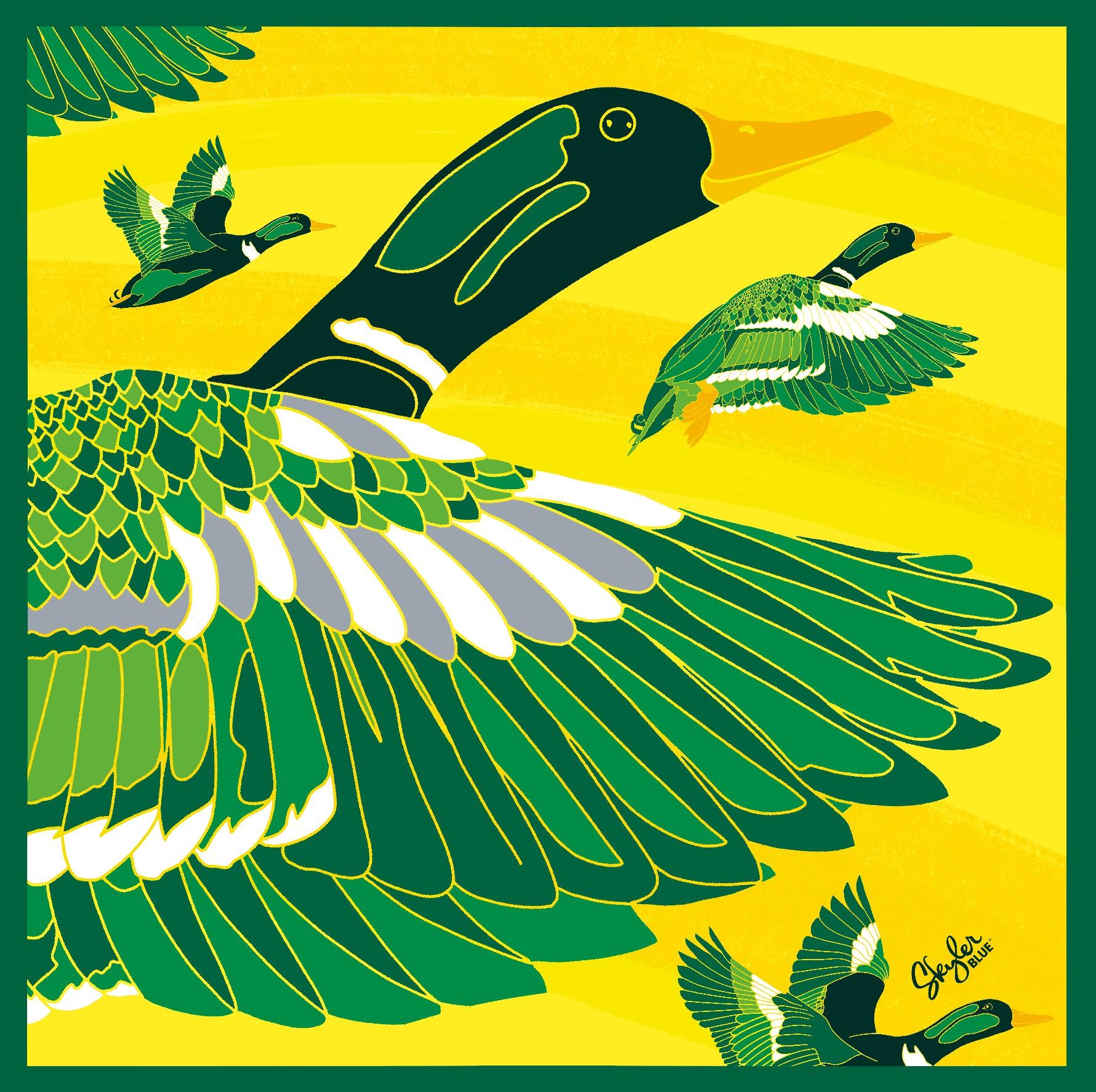 The Eugene Clear Large Satchel Bag