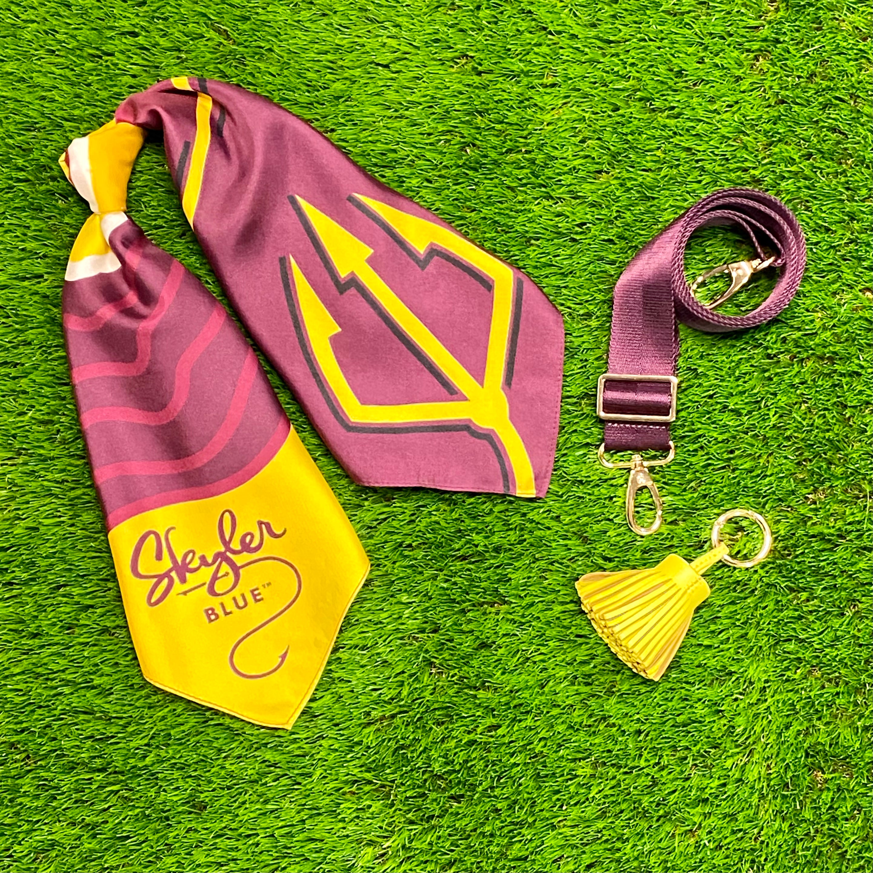 The Tempe Accessory Package