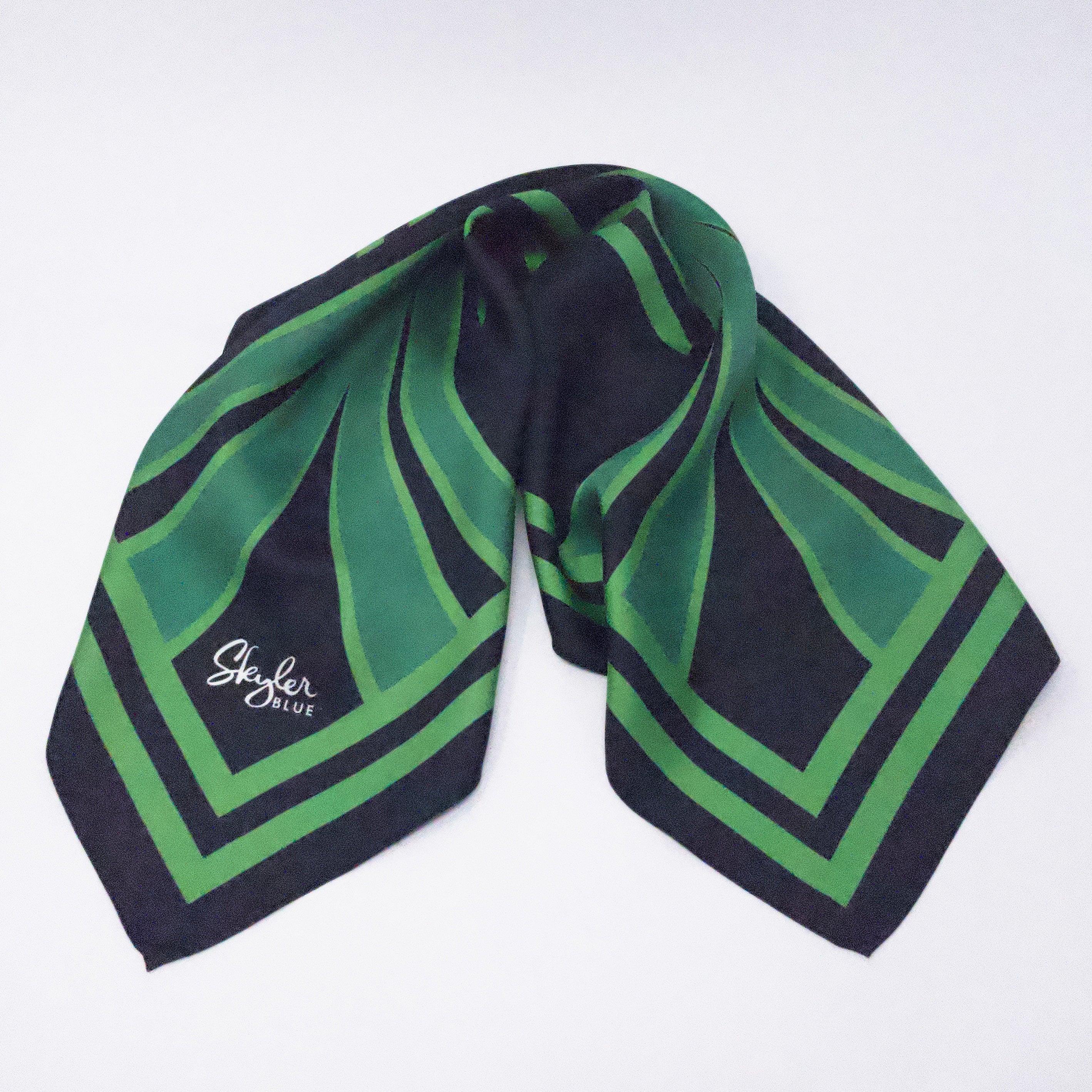 The Live Oak Scarf 36in