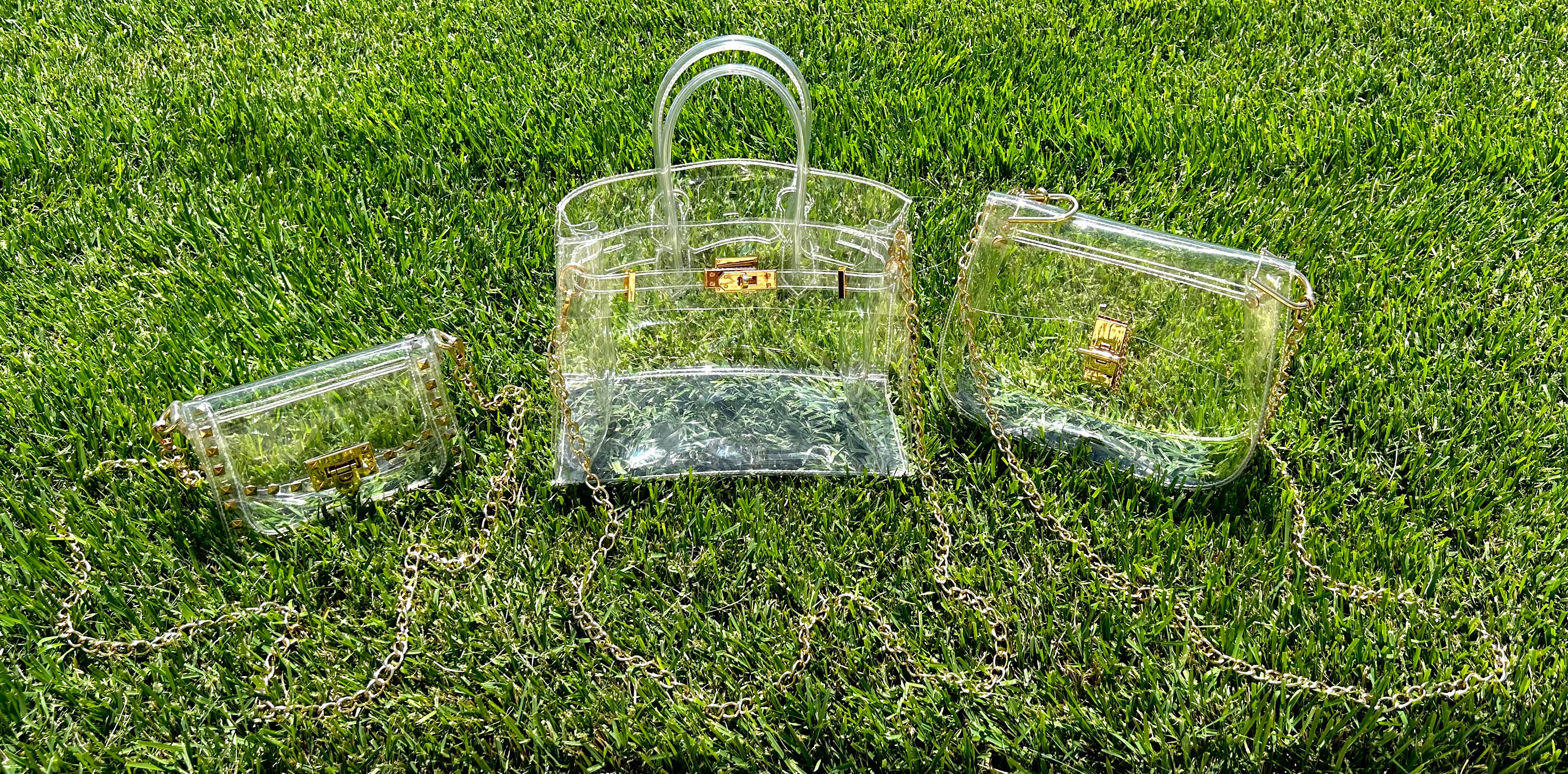 Clear Bags