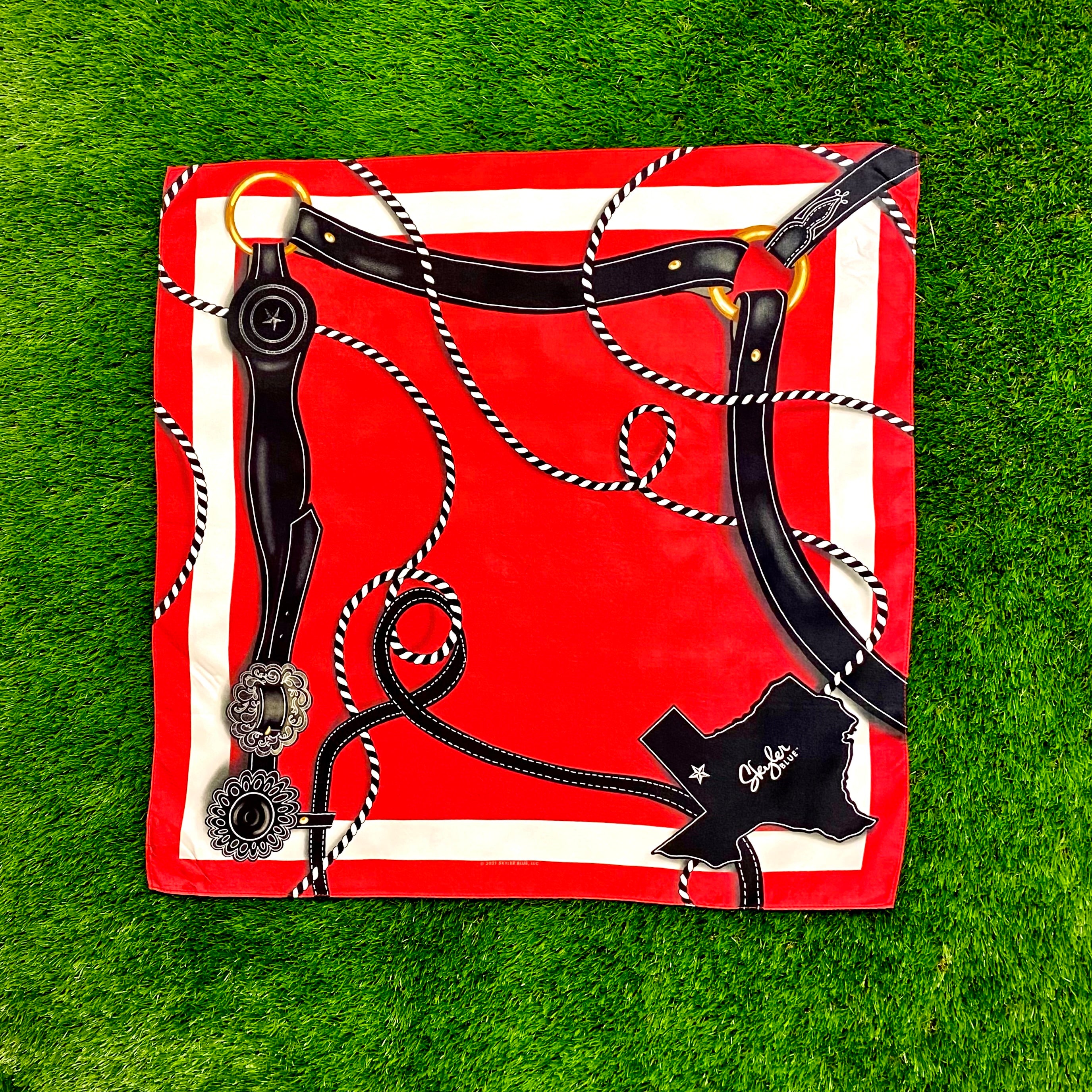 The Lubbock Clear Large Satchel Bag