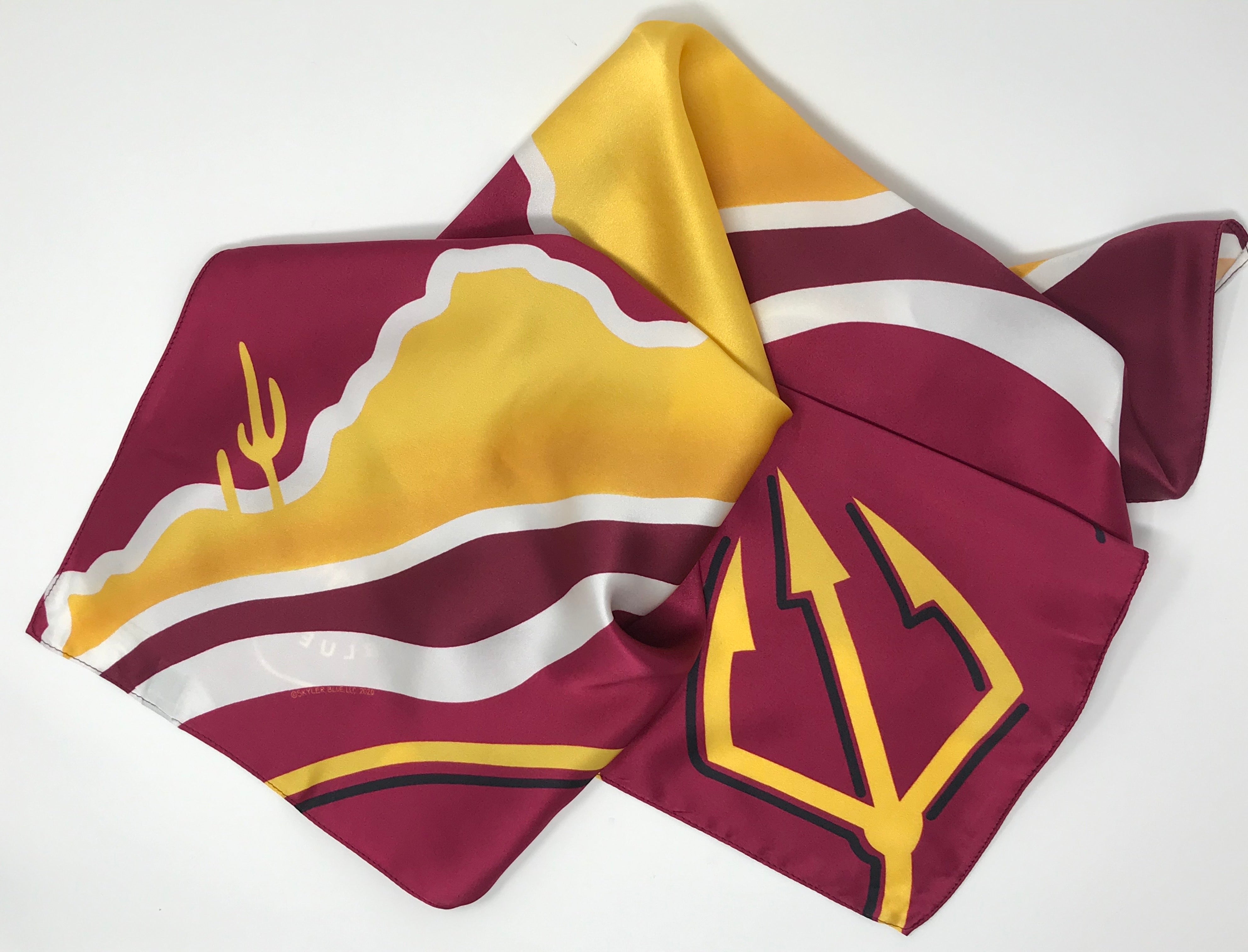 The Tempe Scarf 24in
