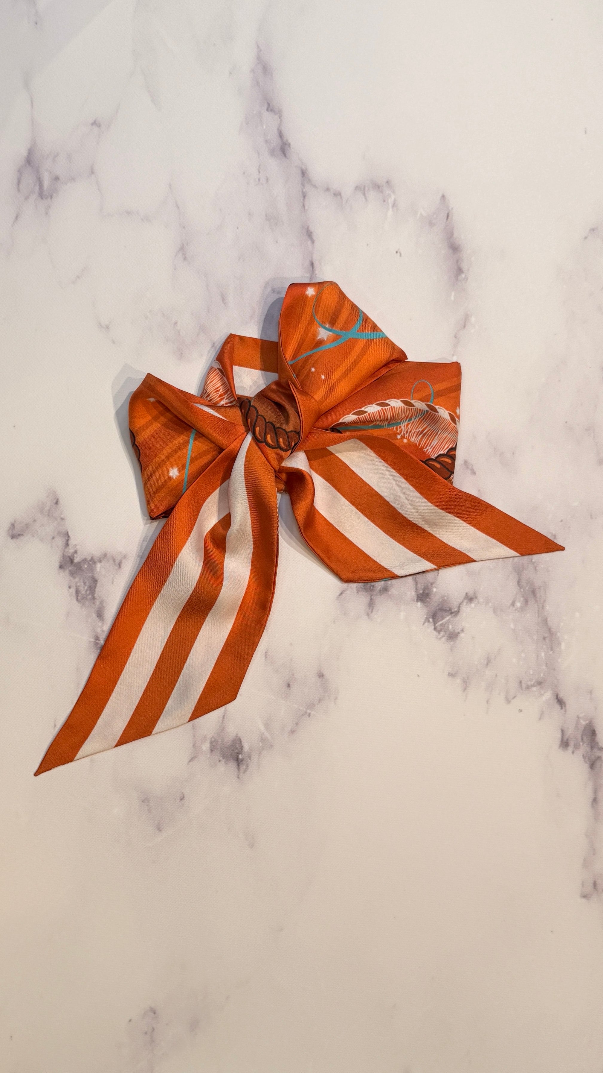 The Austin Long Twilly Scarf