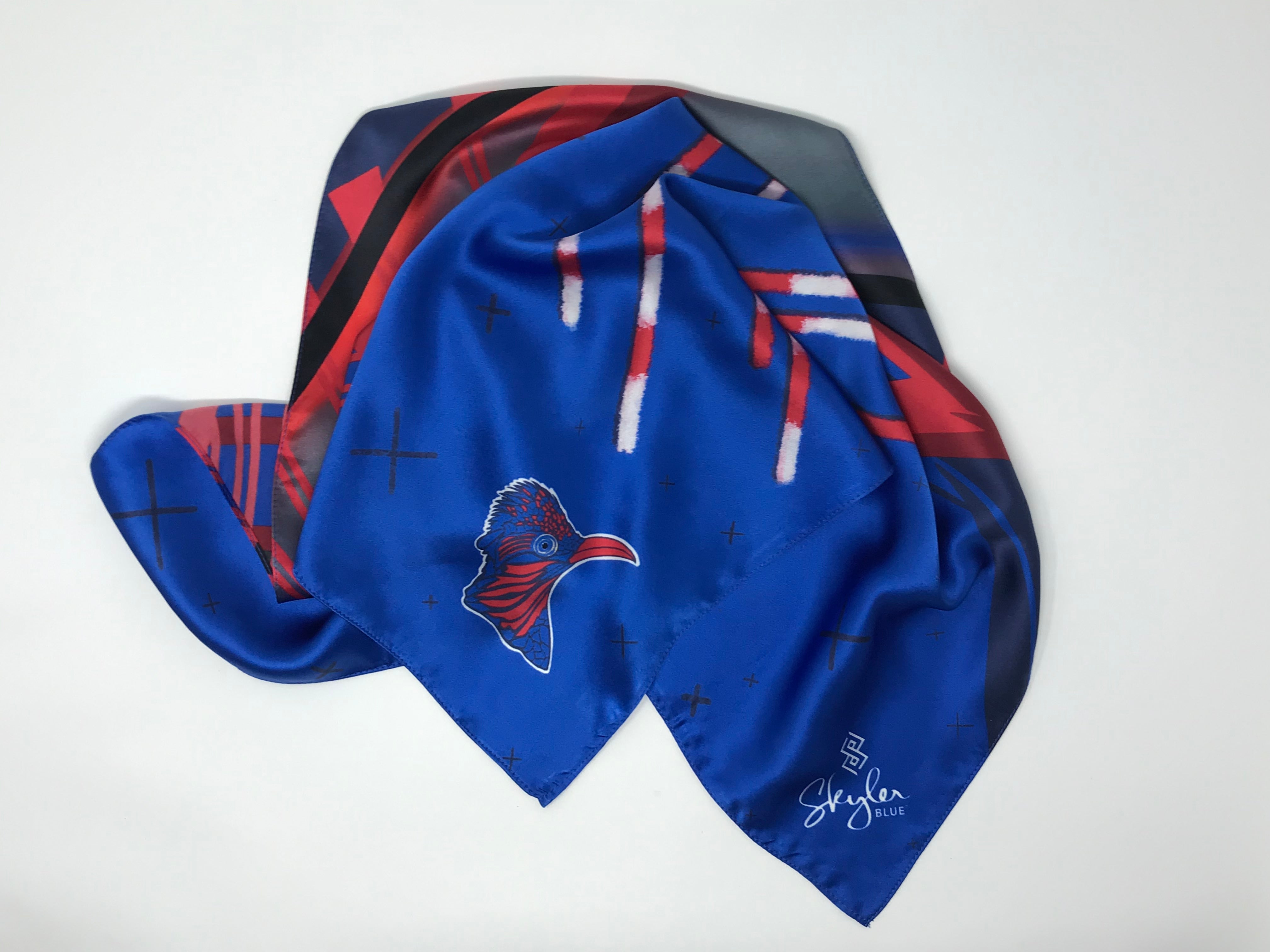 The Westlake Scarf 24in