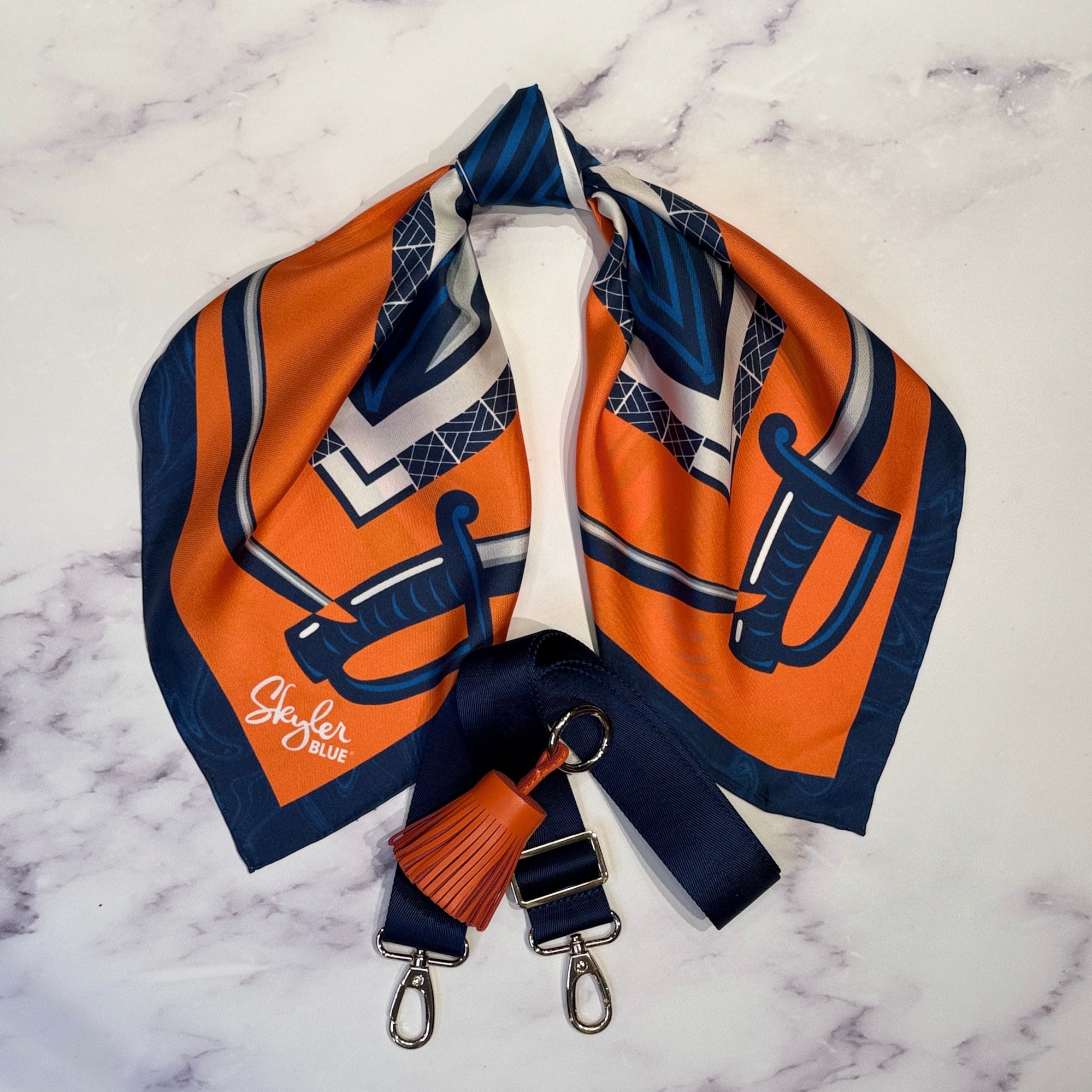 The Charlottesville Accessory Package