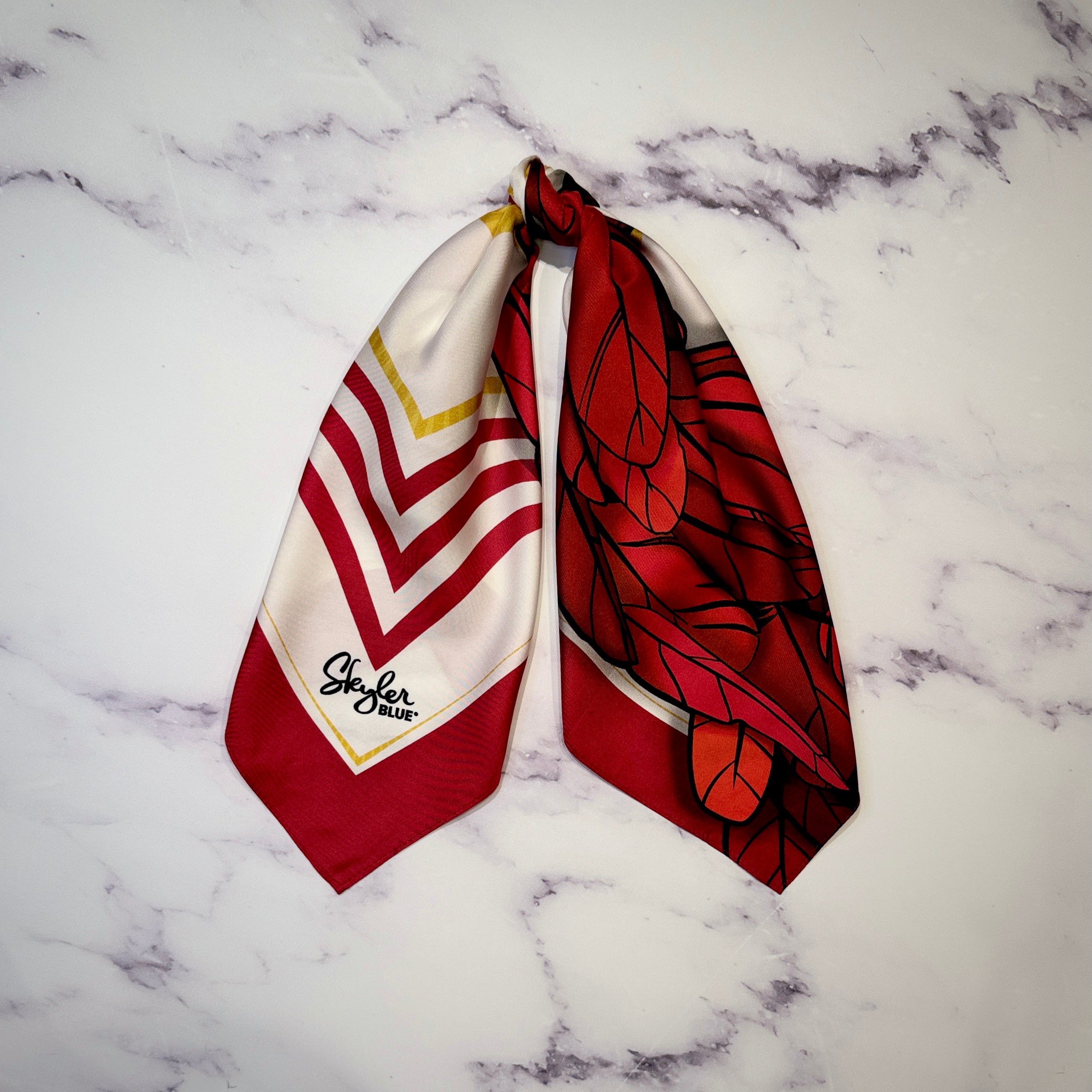 The Phoenix Scarf 24in