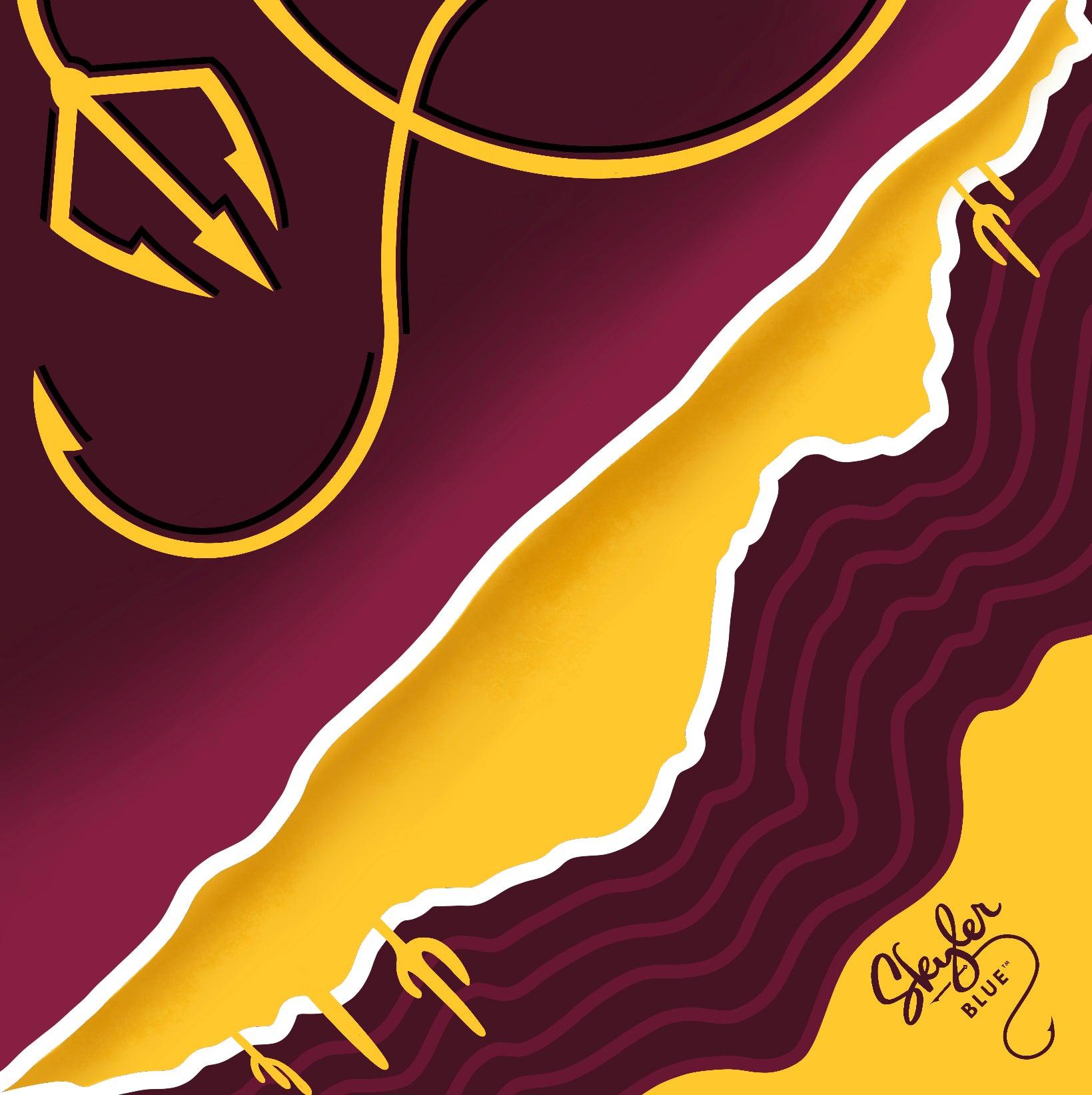 The Tempe Scarf 24in